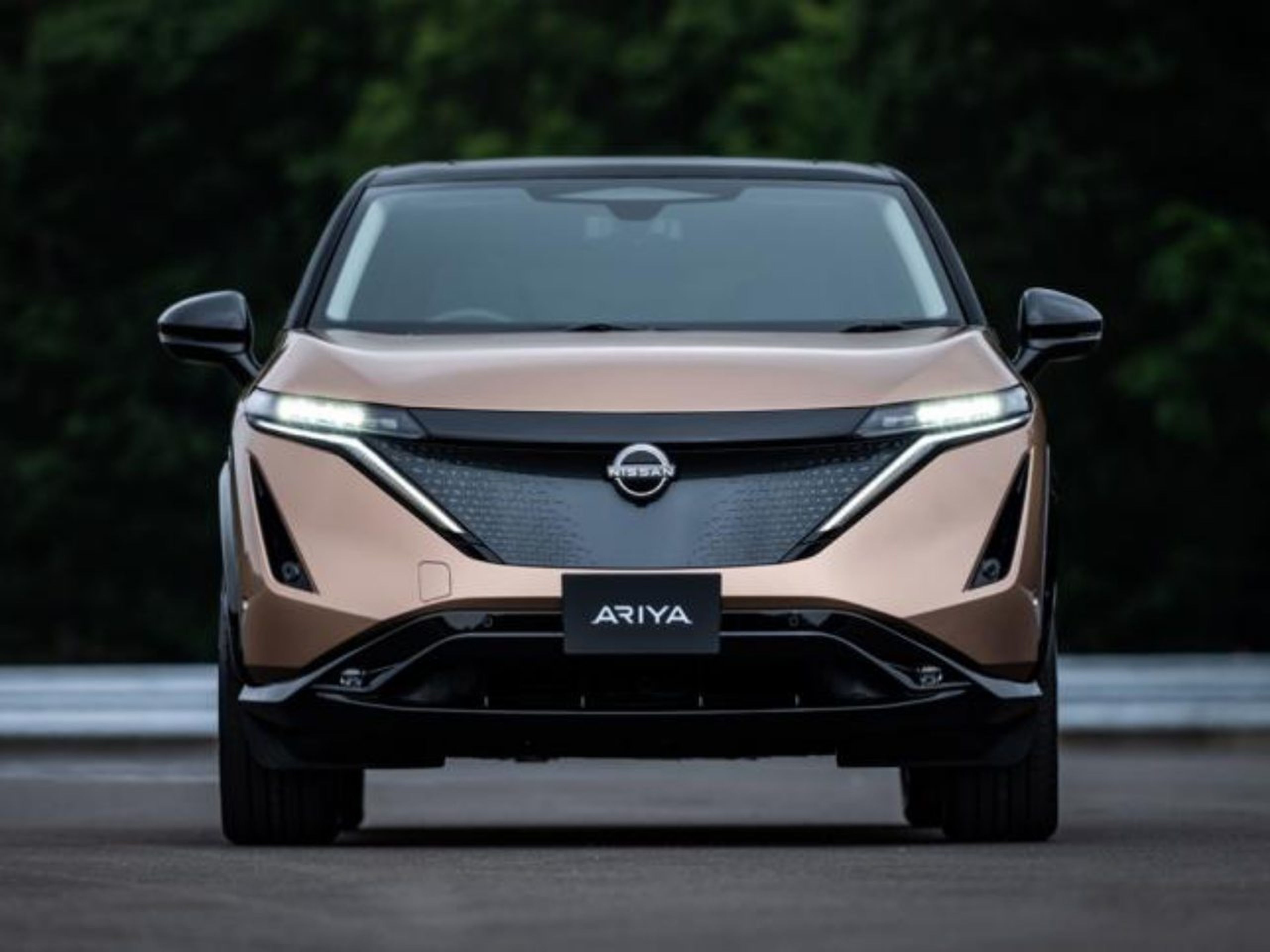 Nissan Ariya
