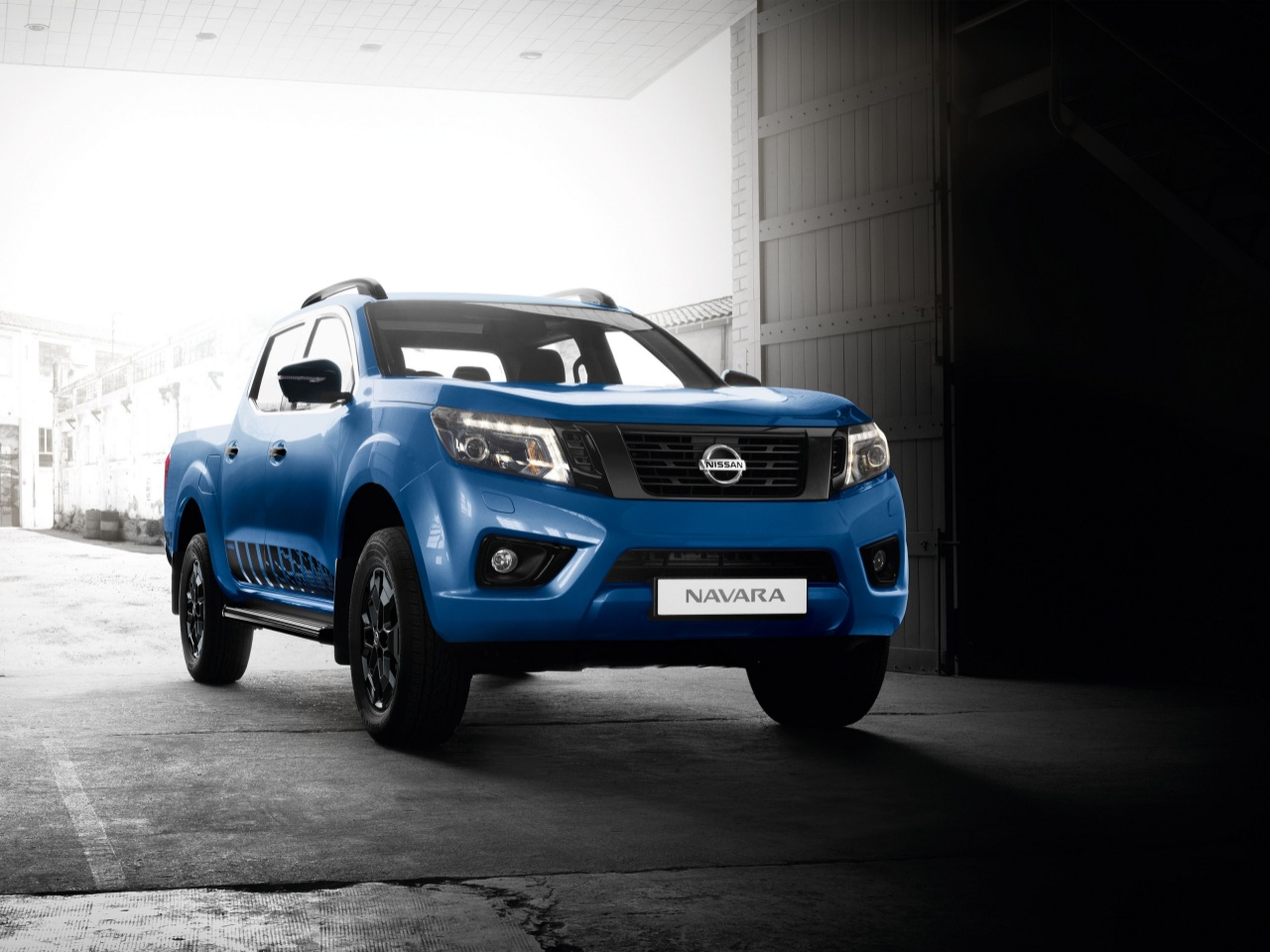 Nissan Navara 2019