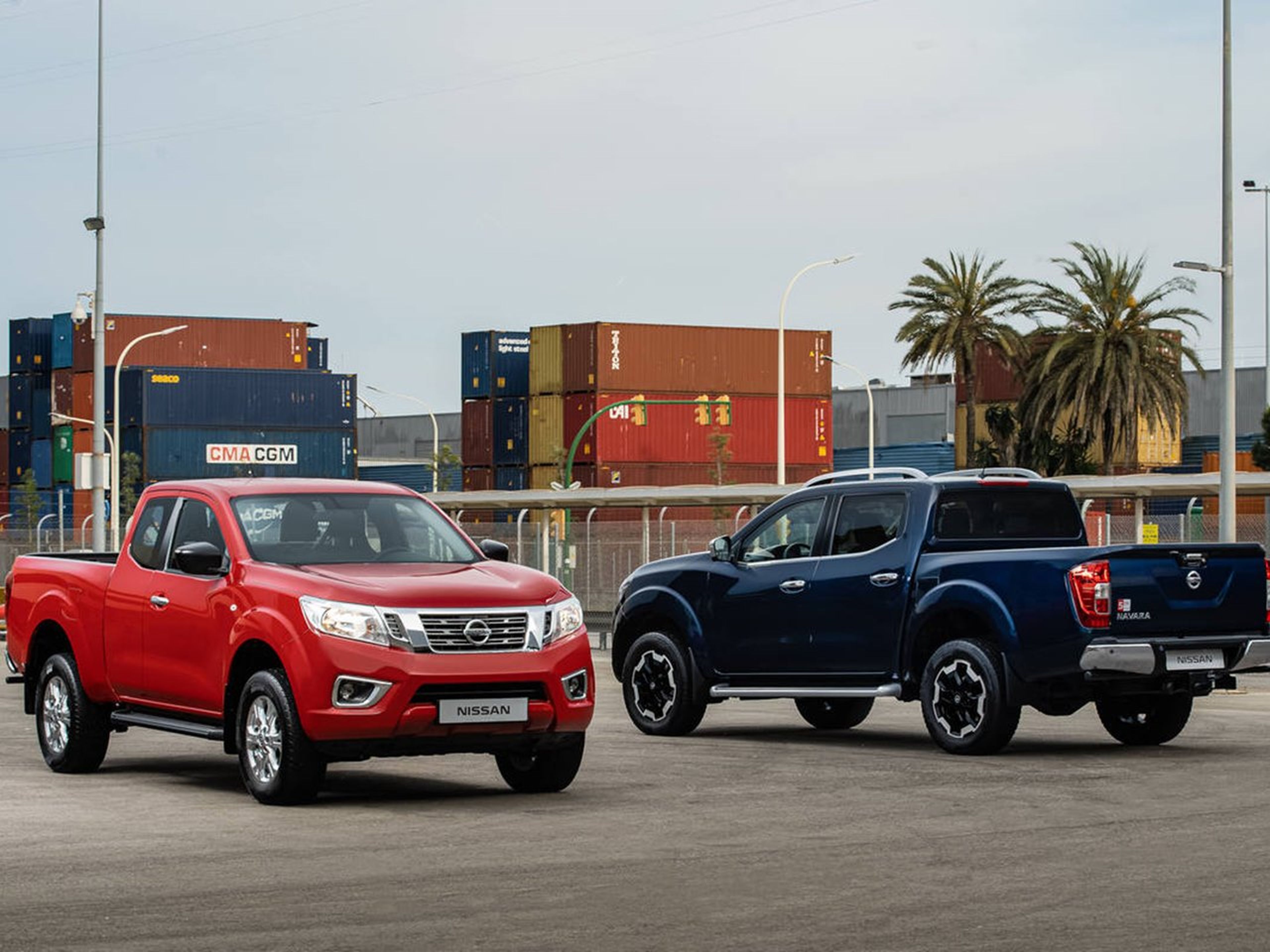 Nissan Navara 