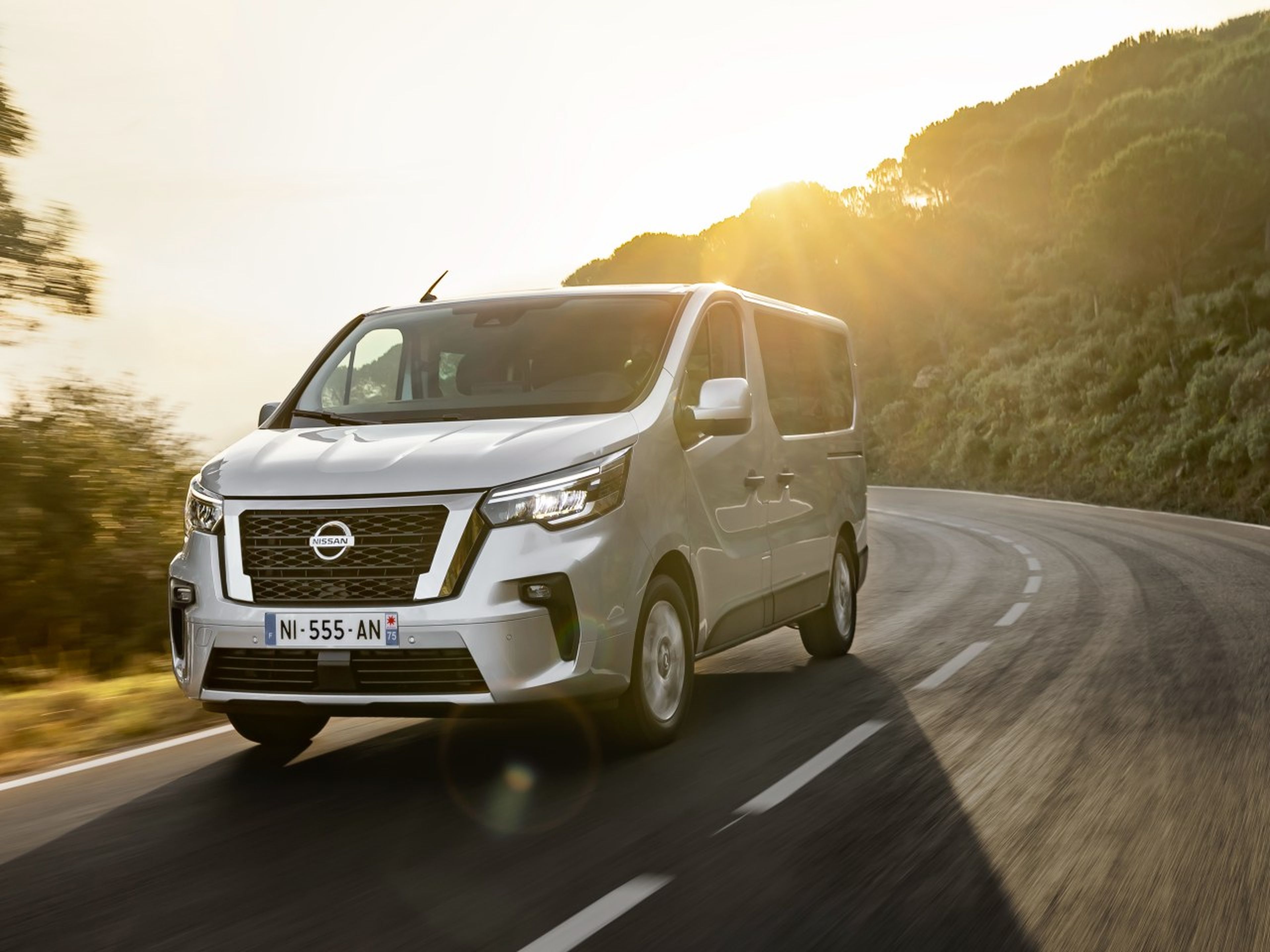 Nissan NV300