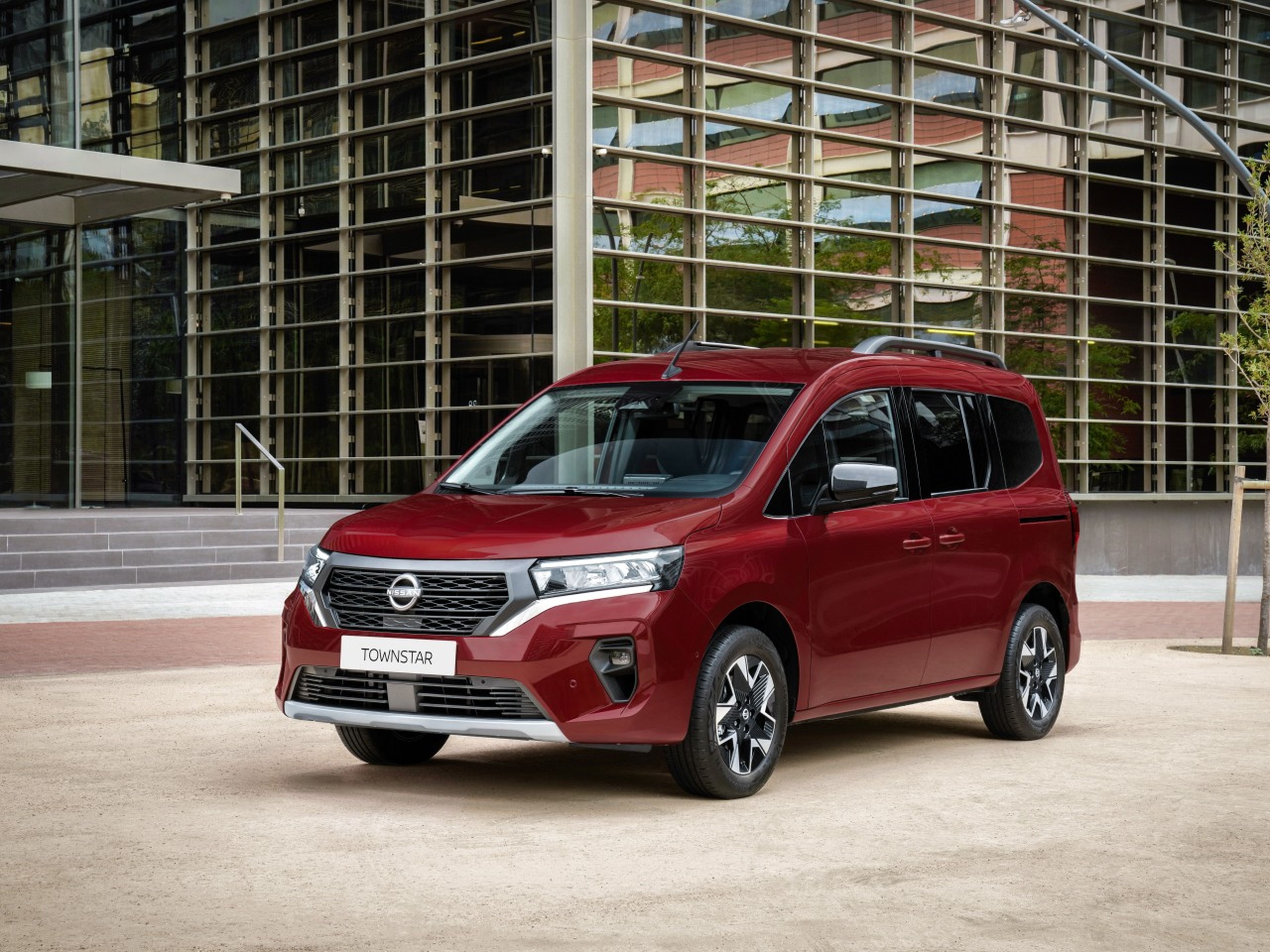Nissan Townstar