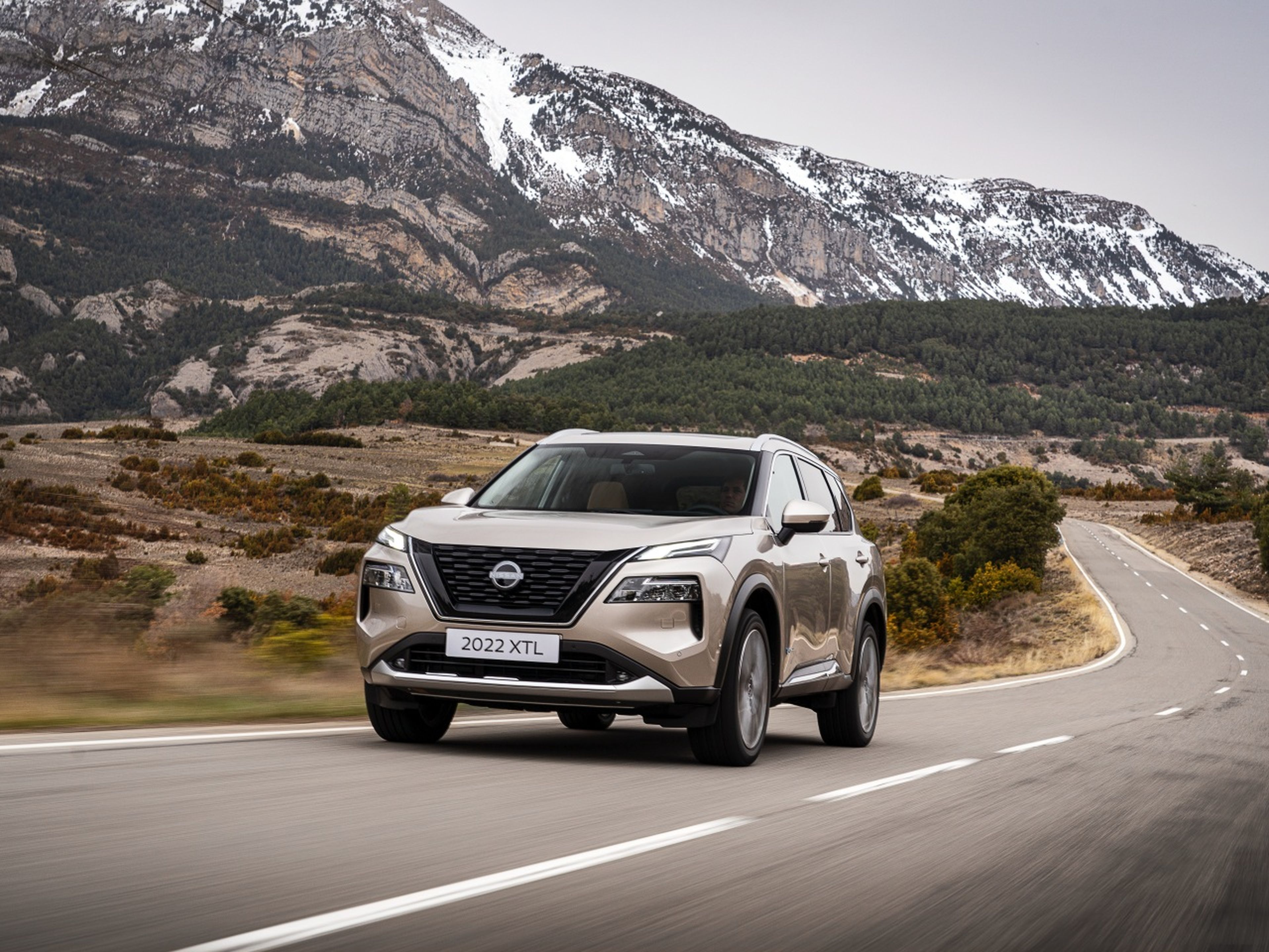 Nissan X-Trail 2023