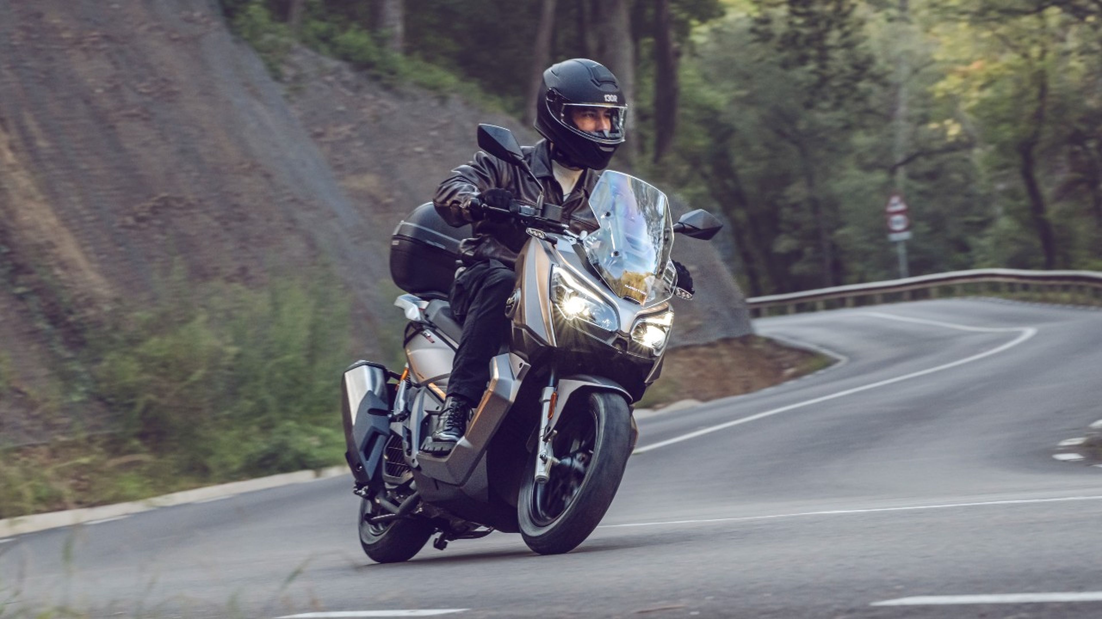 No se podrá conducir una moto de 125 con el carné B