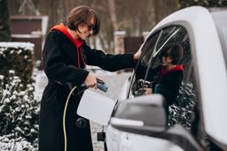 Noruega lidera la carrera de los coches eléctricos