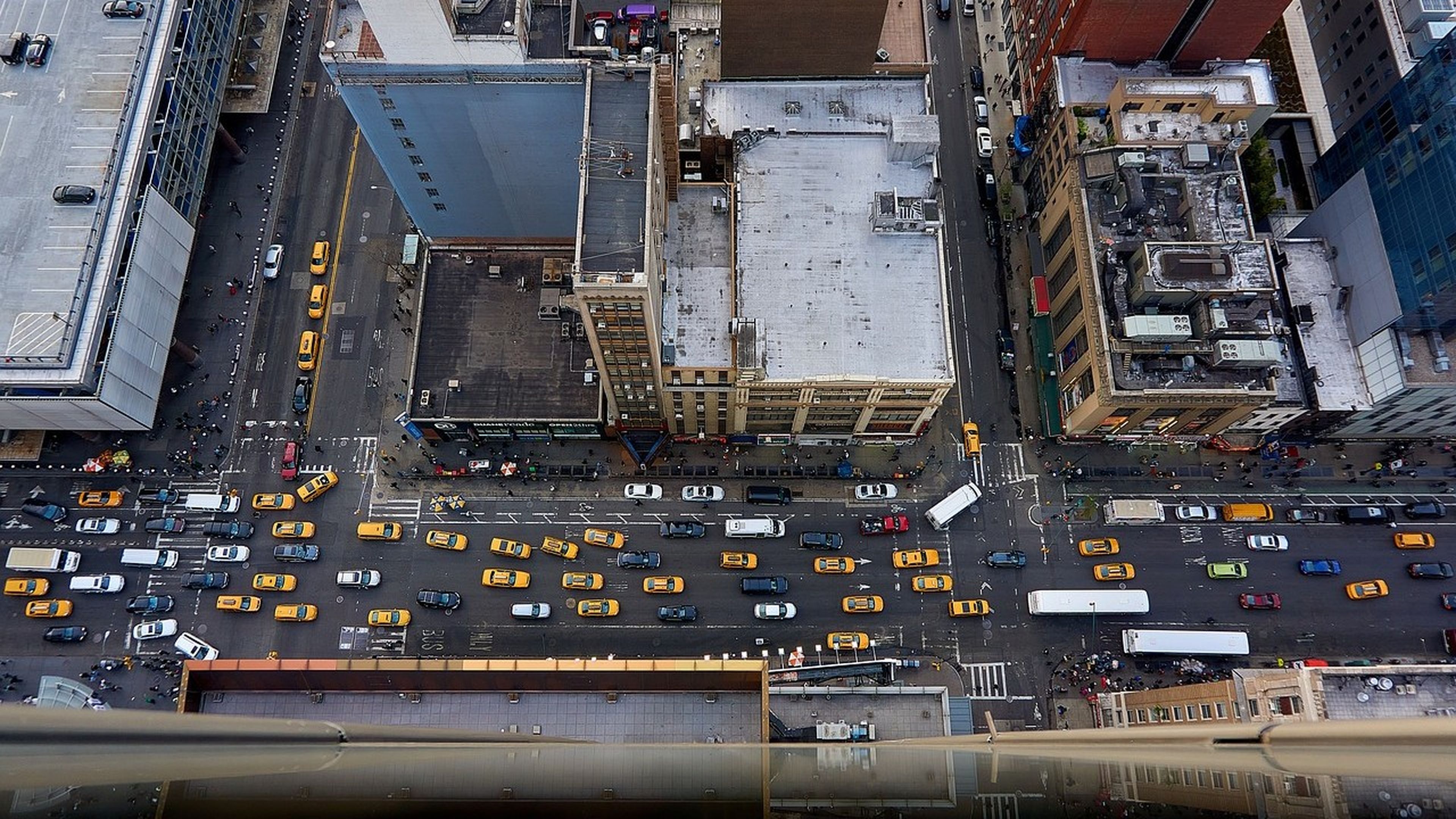 Nueva York peaje para acabar con los atascos