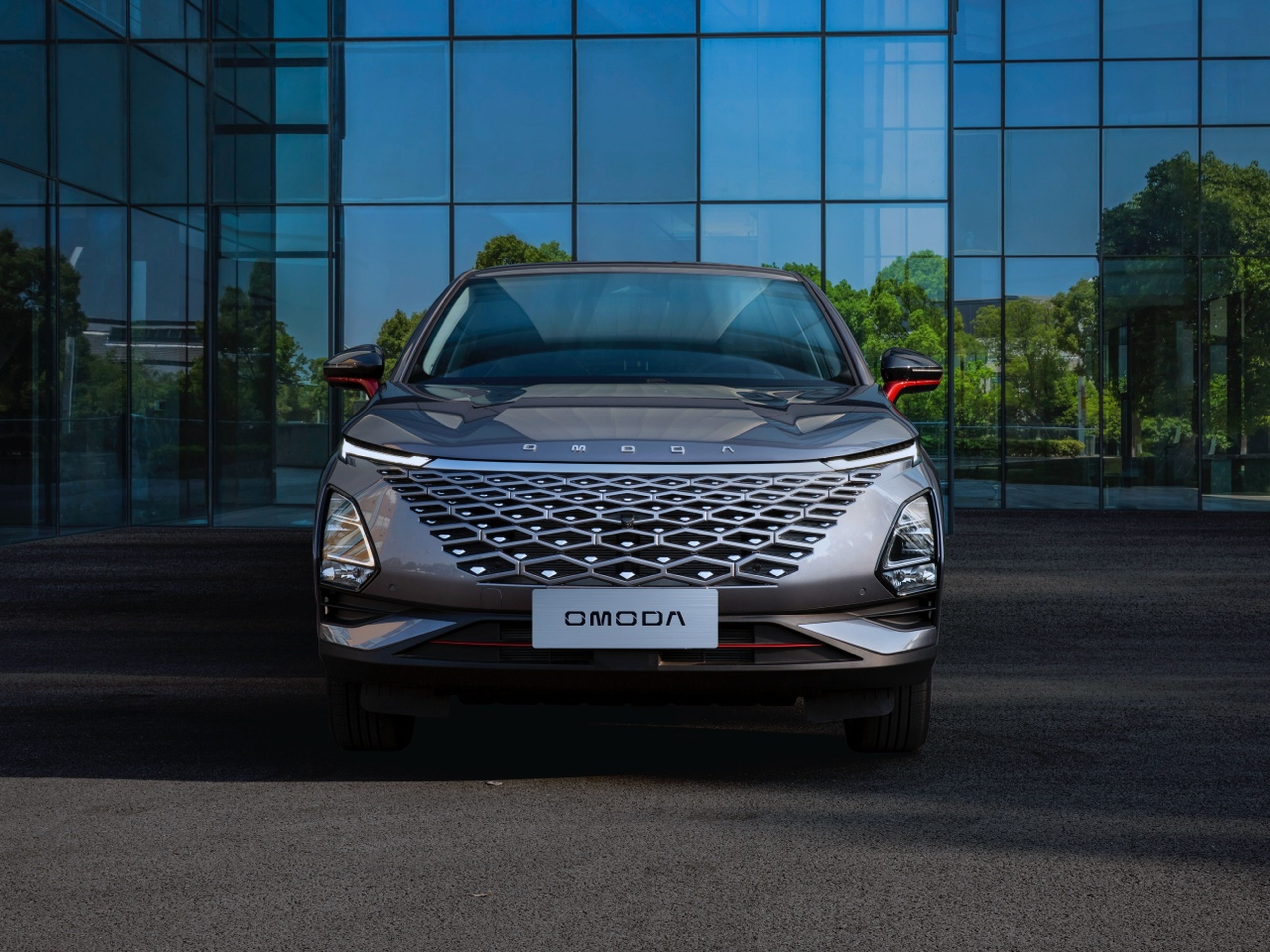 Omoda C5