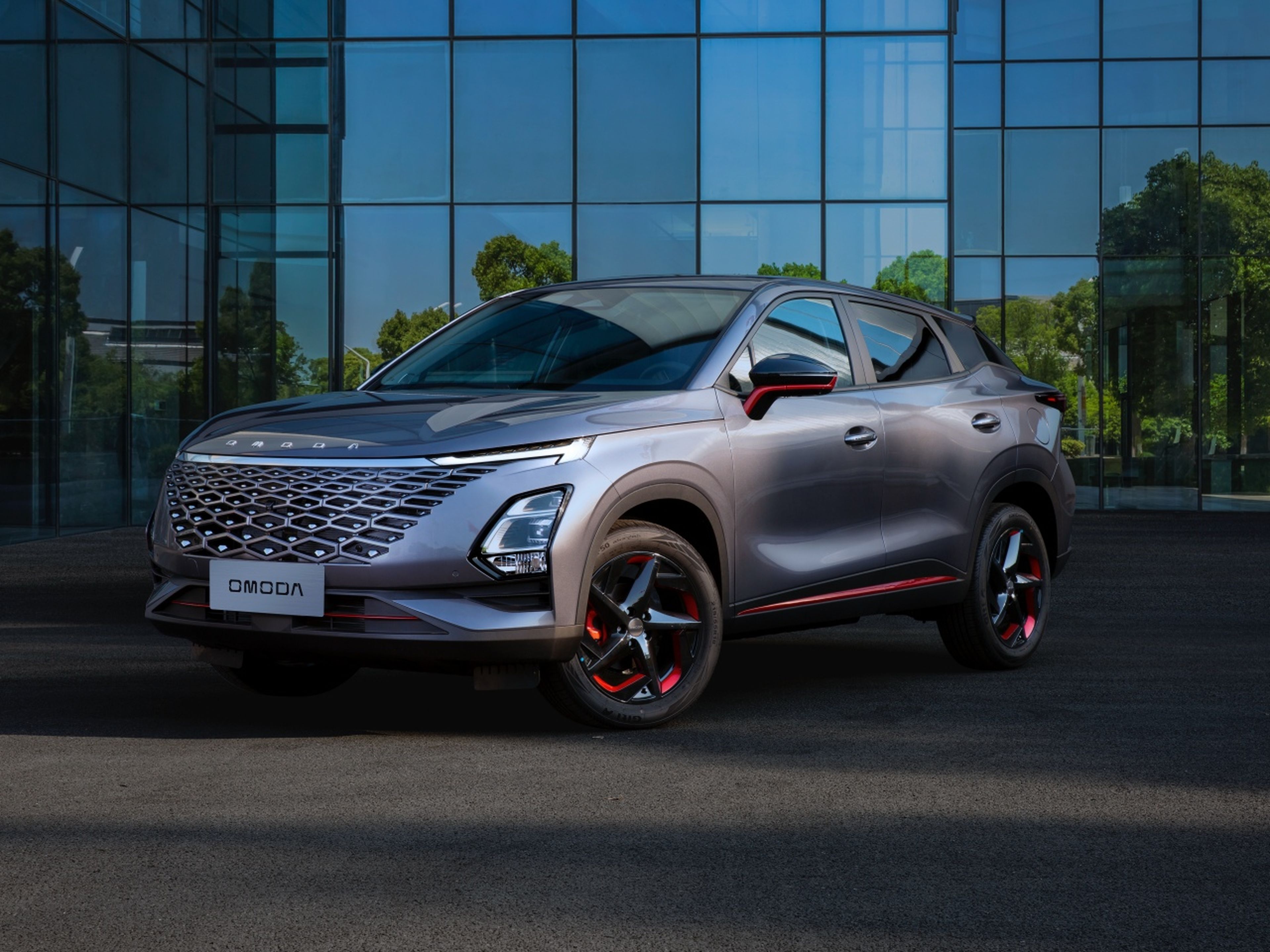 Omoda C5