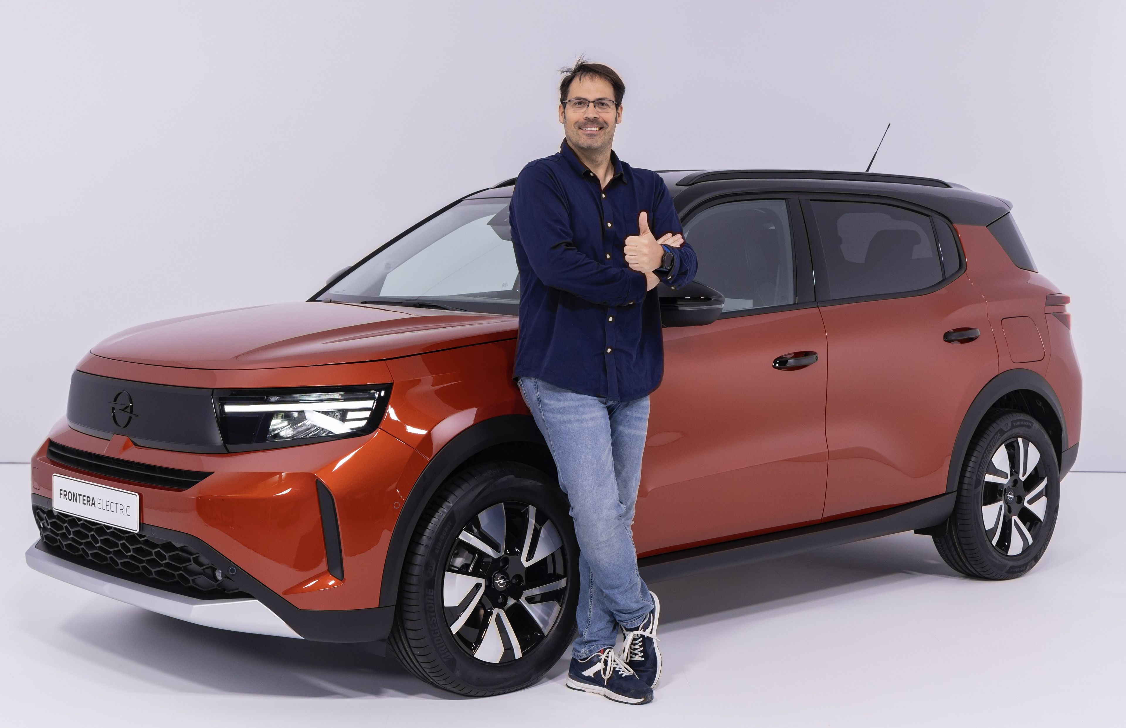 Opel Frontera 2024