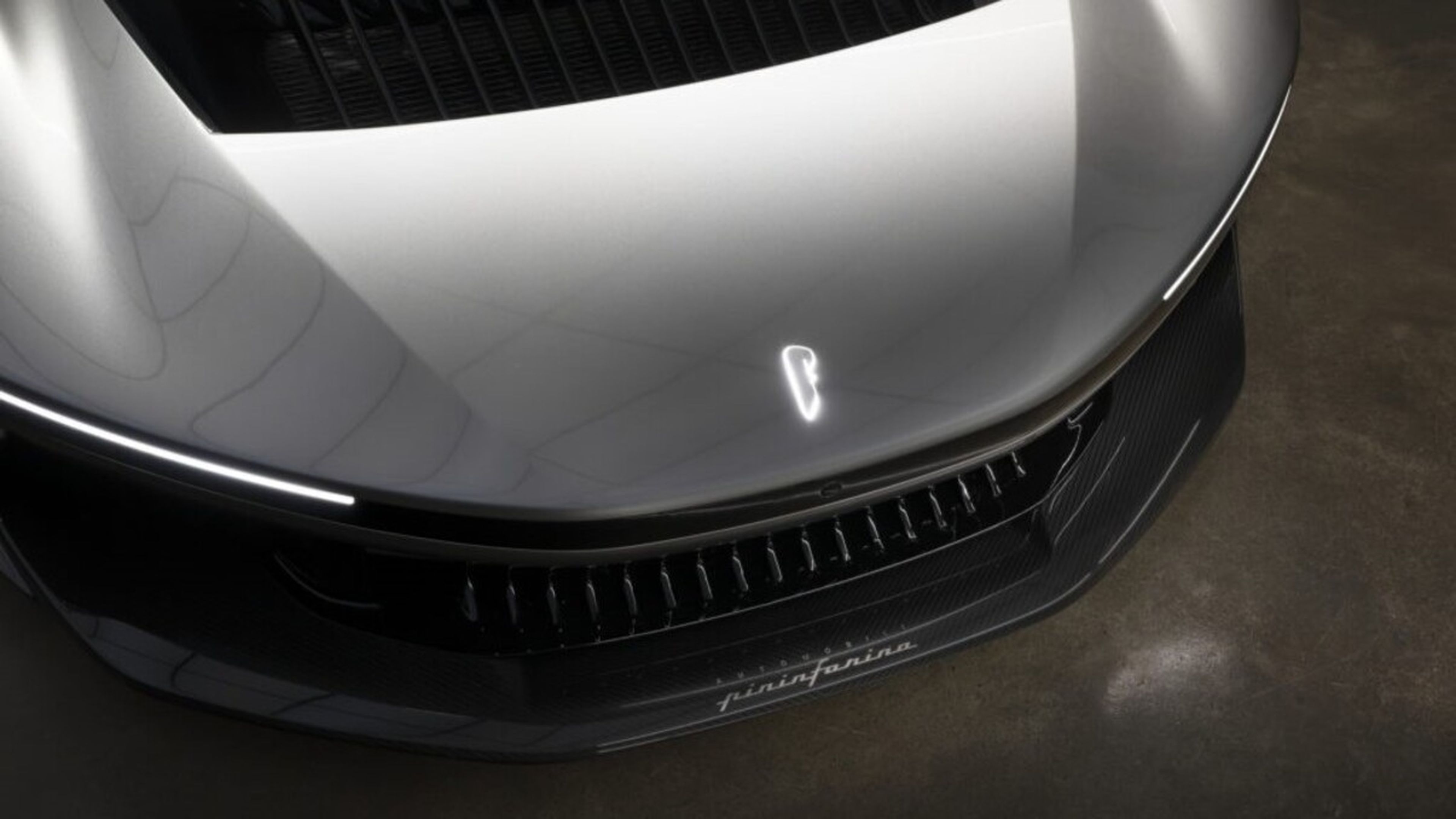 Pininfarina B95 Gotham