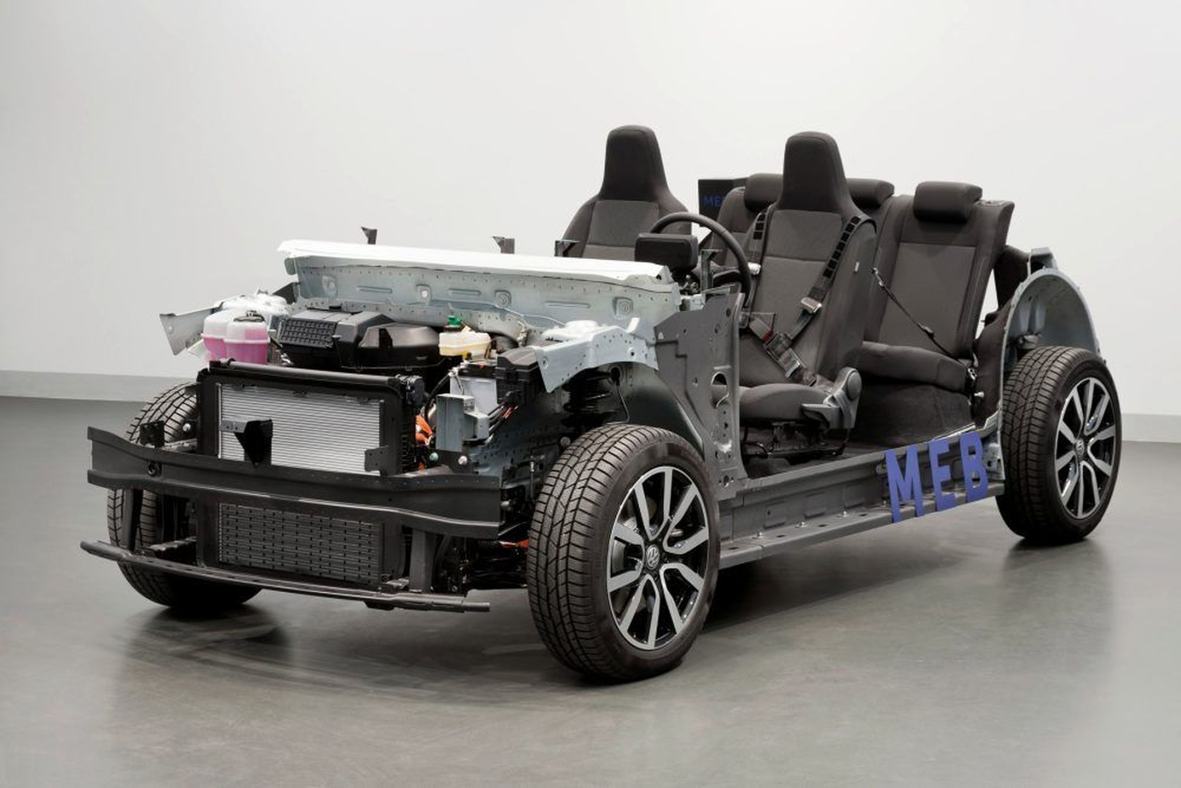 Plataforma MEB VW