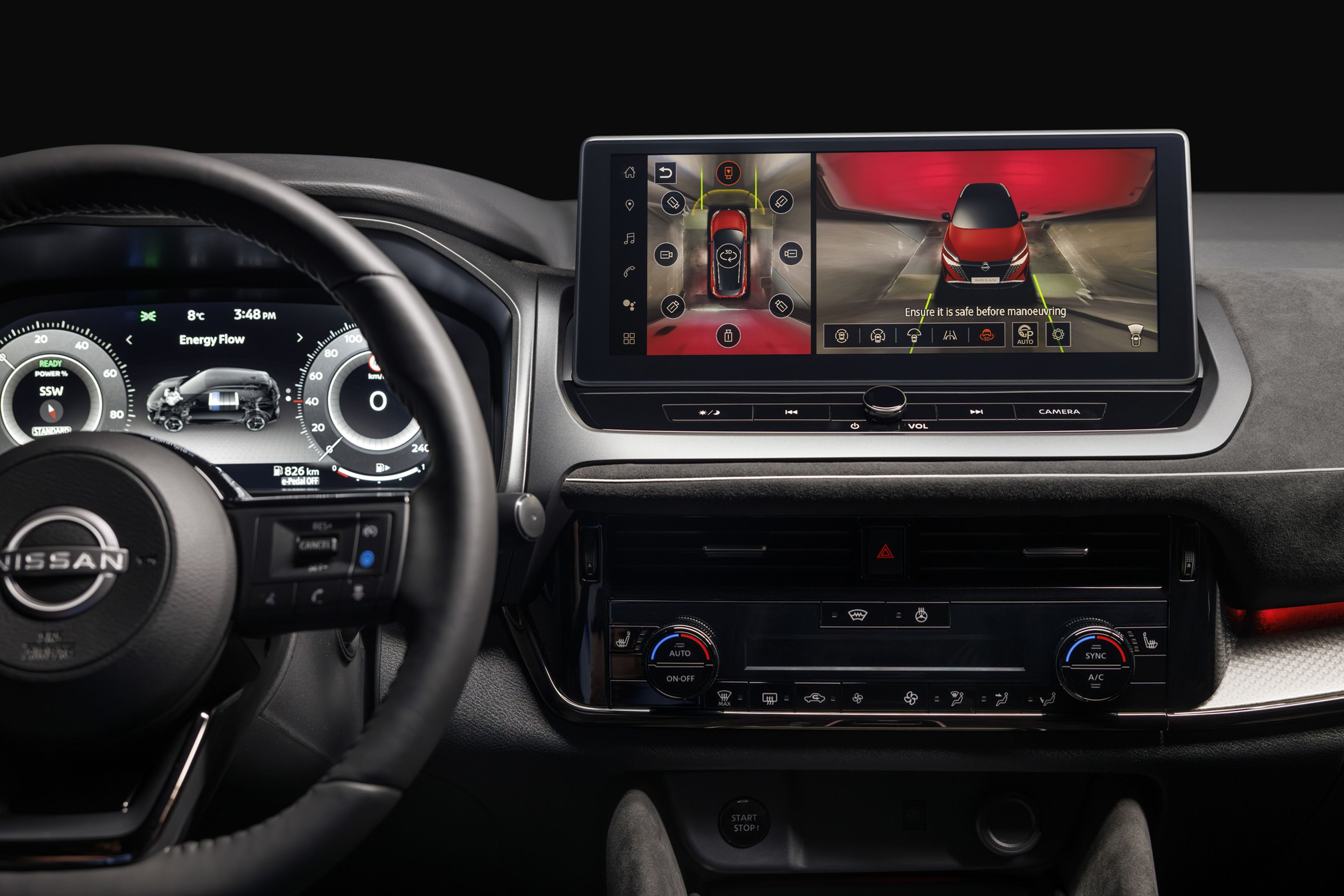 Prueba Nissan Qashqai 2024