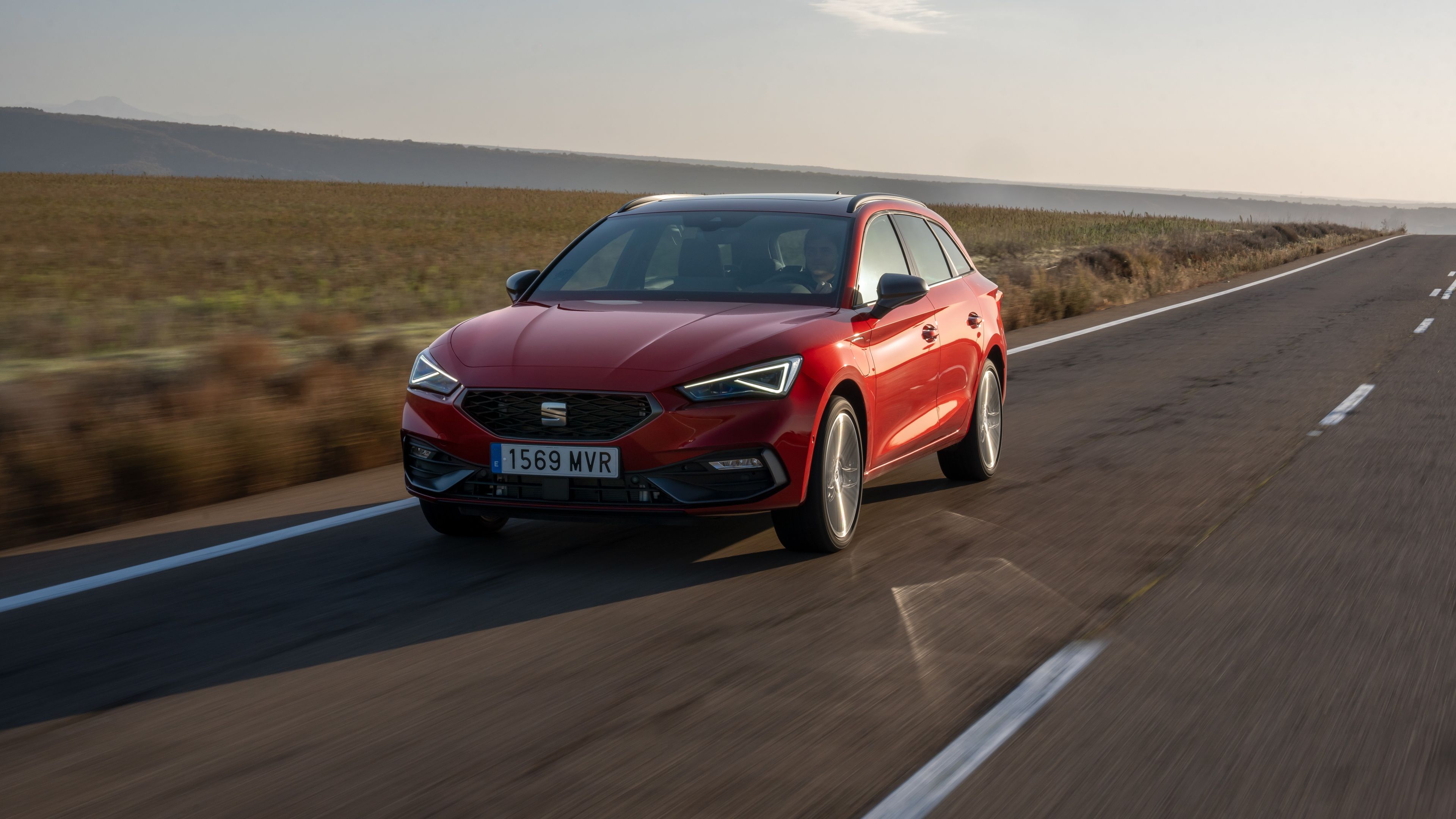Prueba del Seat León e-Hybrid