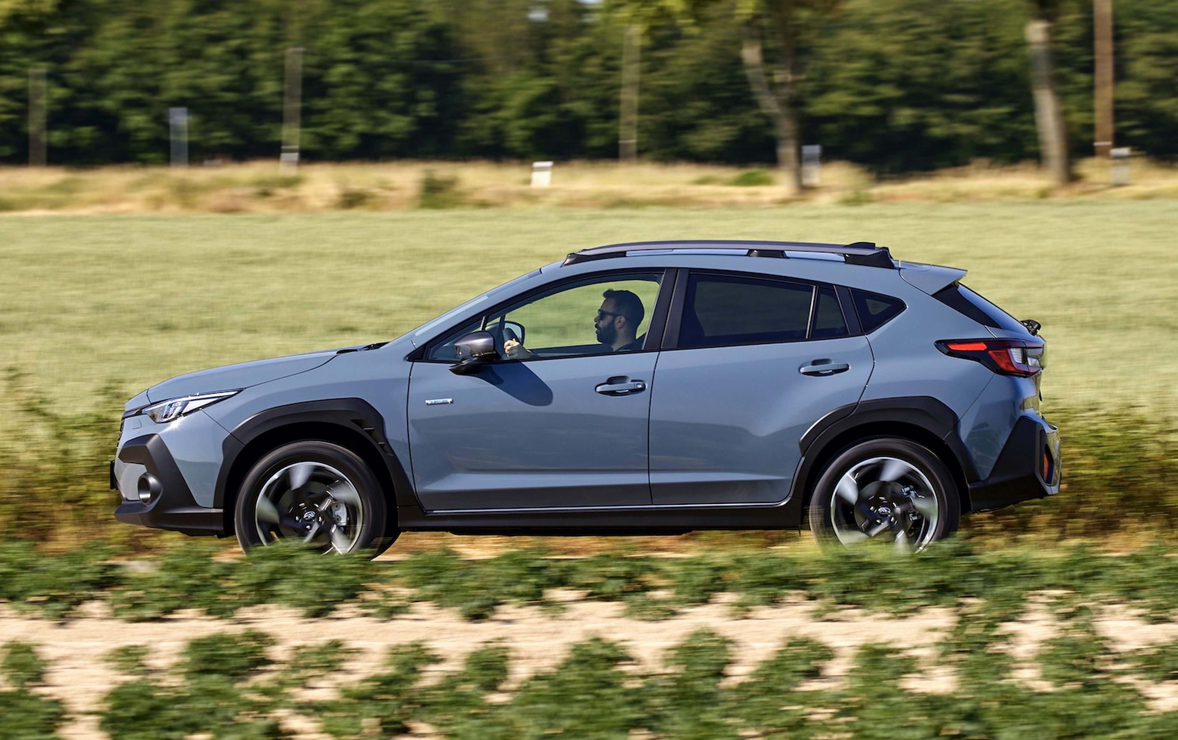 Prueba Subaru Crosstrek