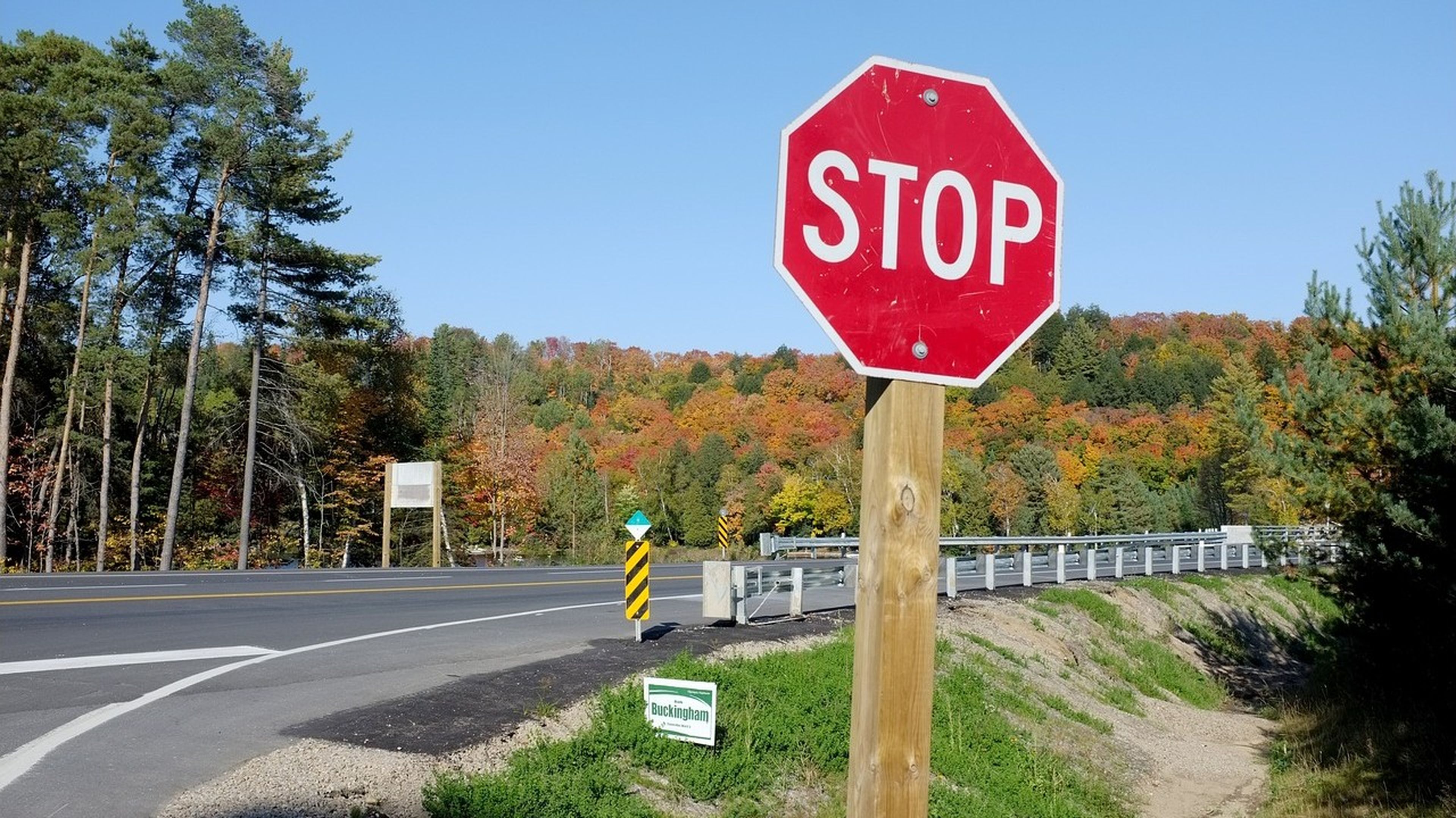 Radares de STOP