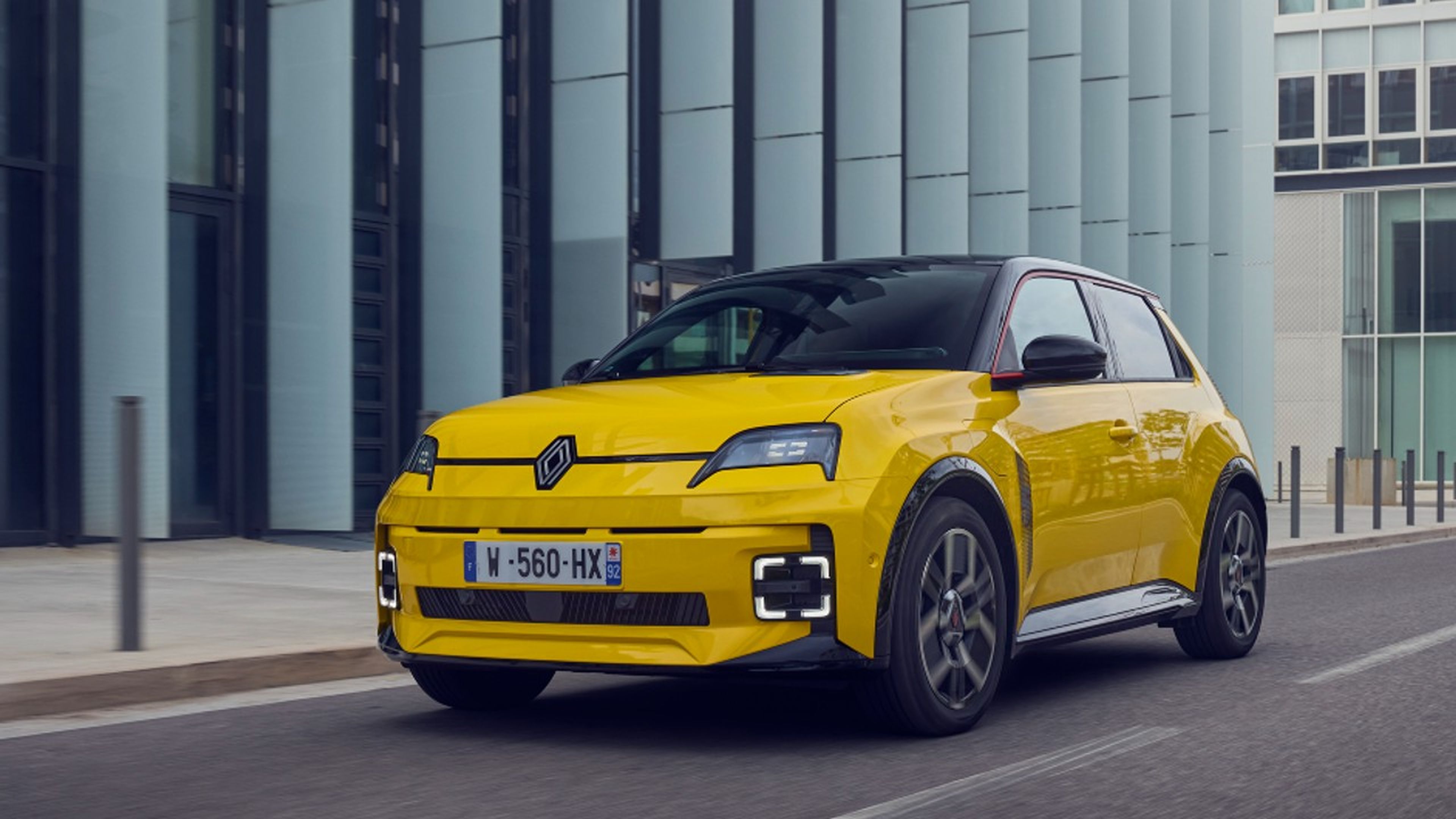 Renault 5 o Kia EV3