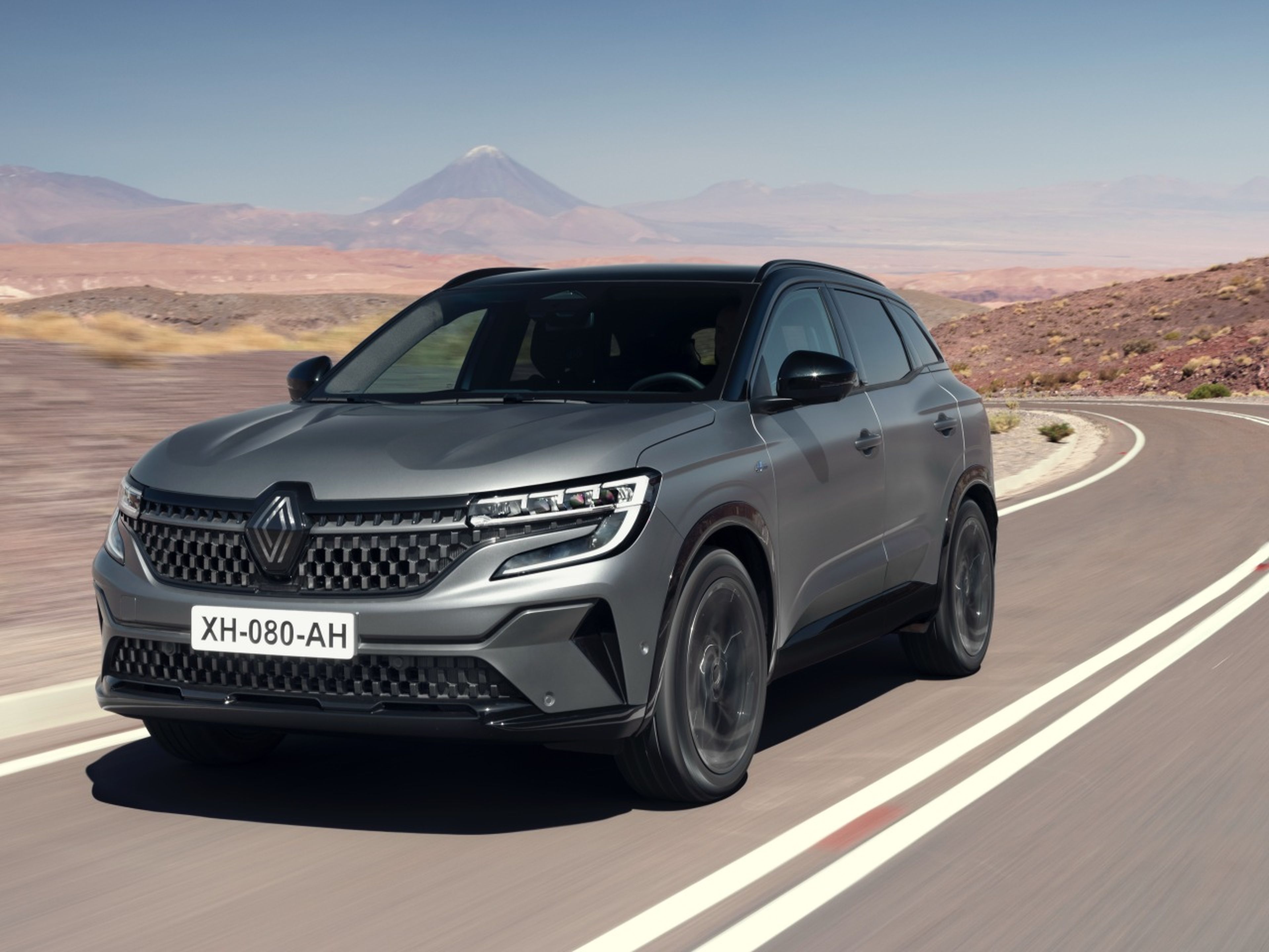 Renault Austral