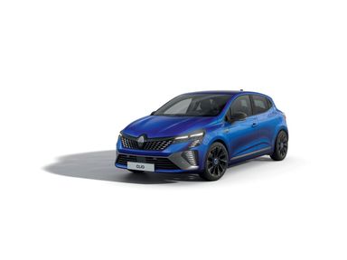 Renault Clio MY2023