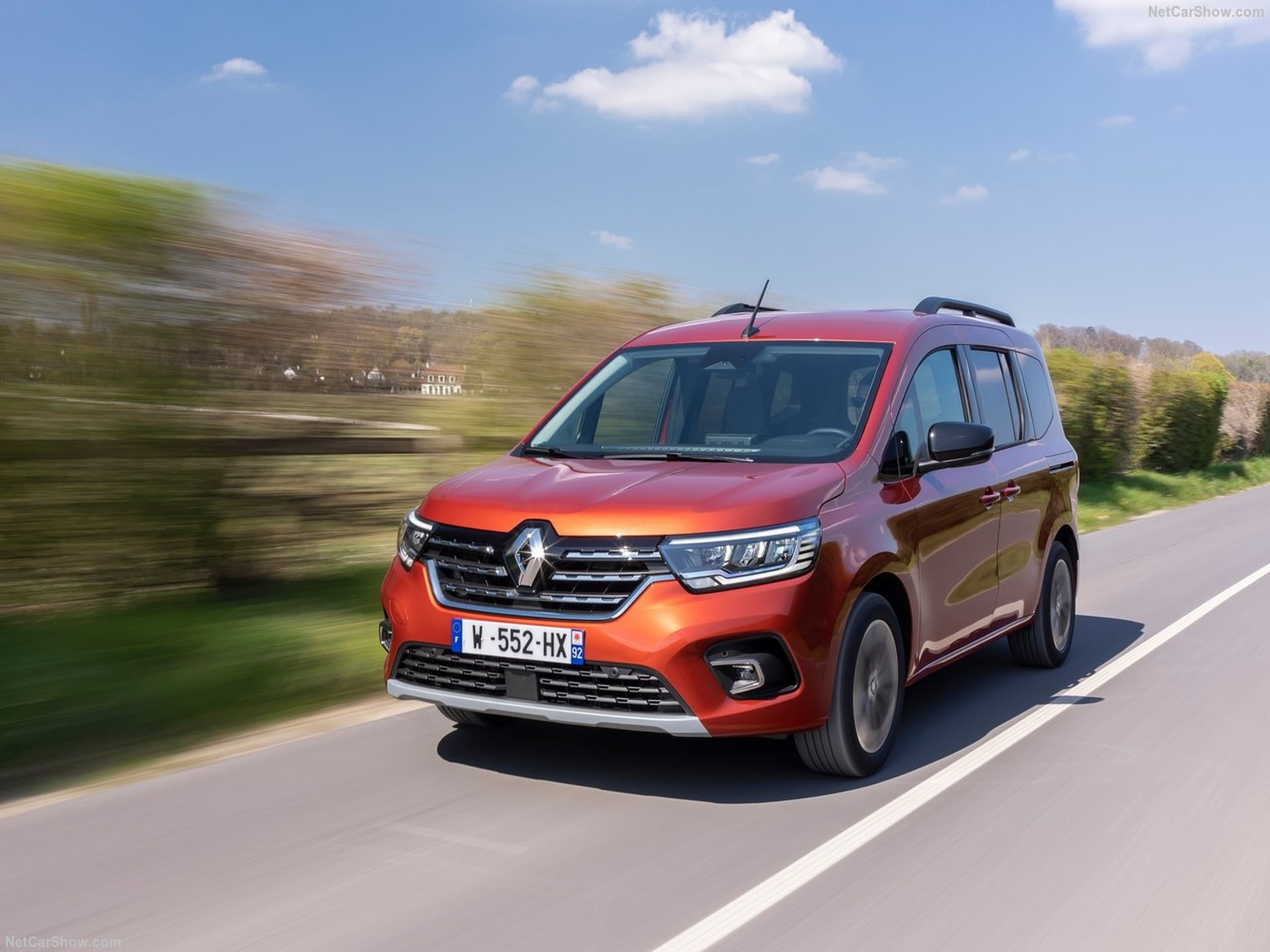 Renault Kangoo