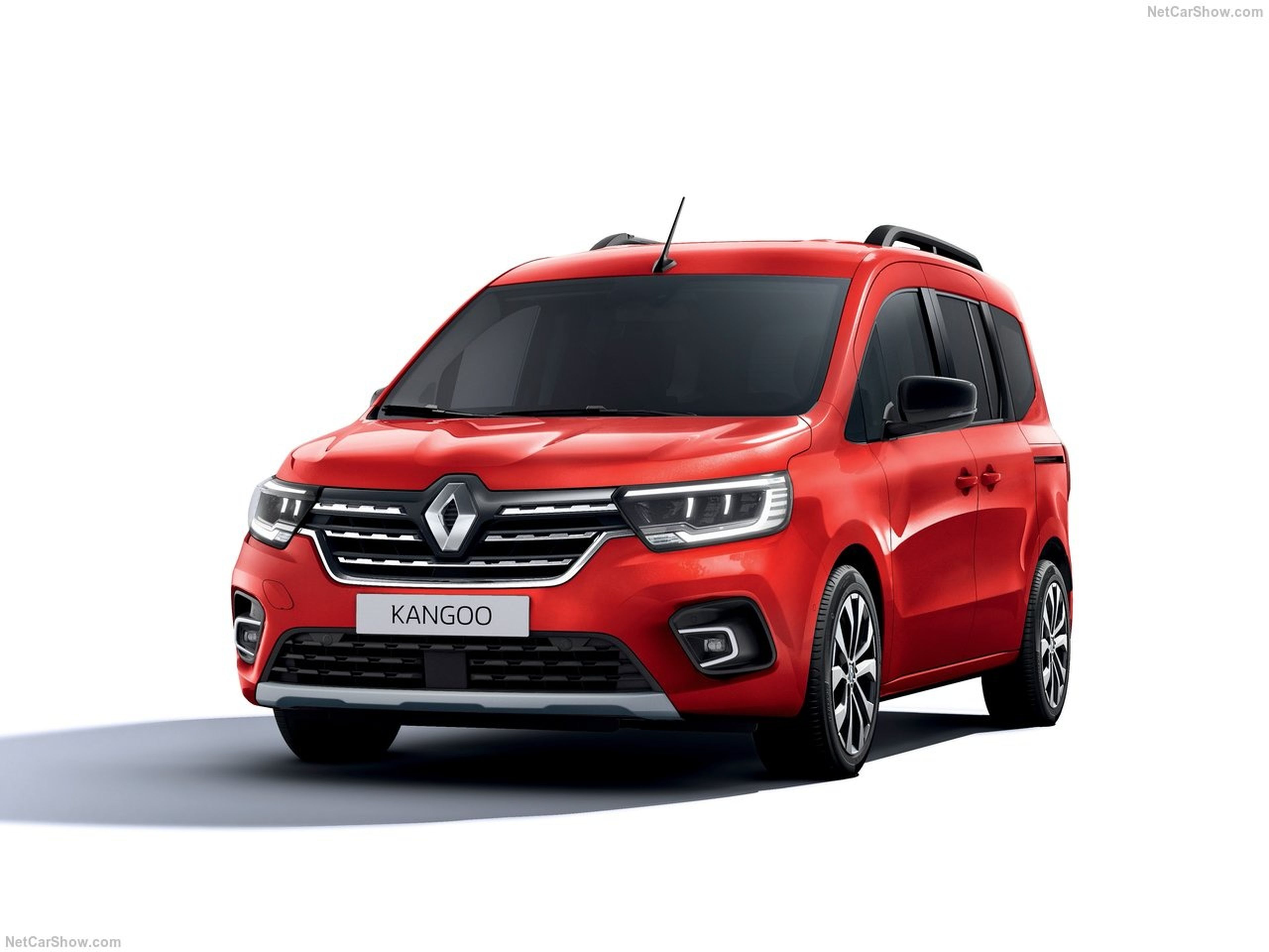 Renault Kangoo 2021