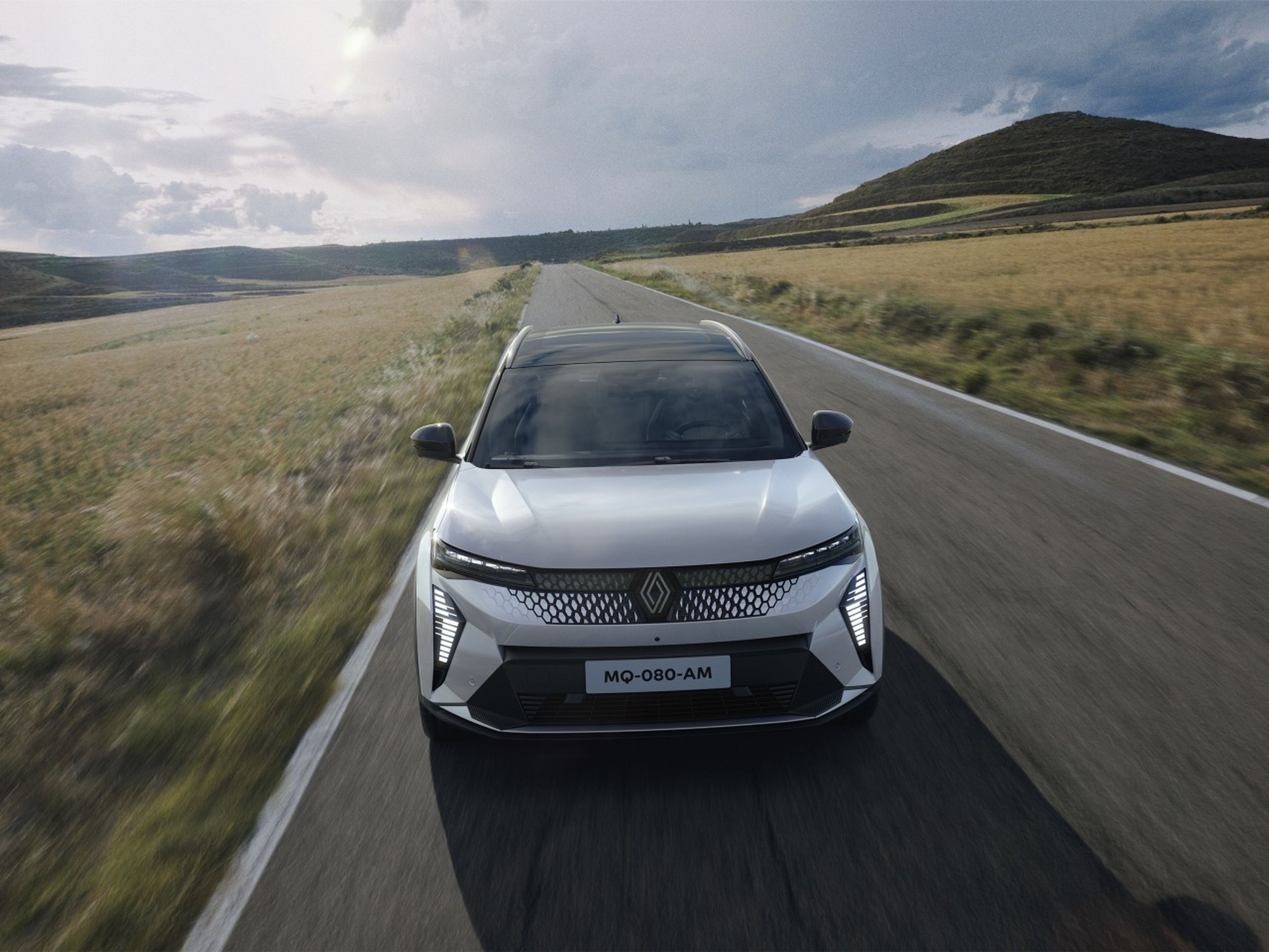 Renault Scenic 2024