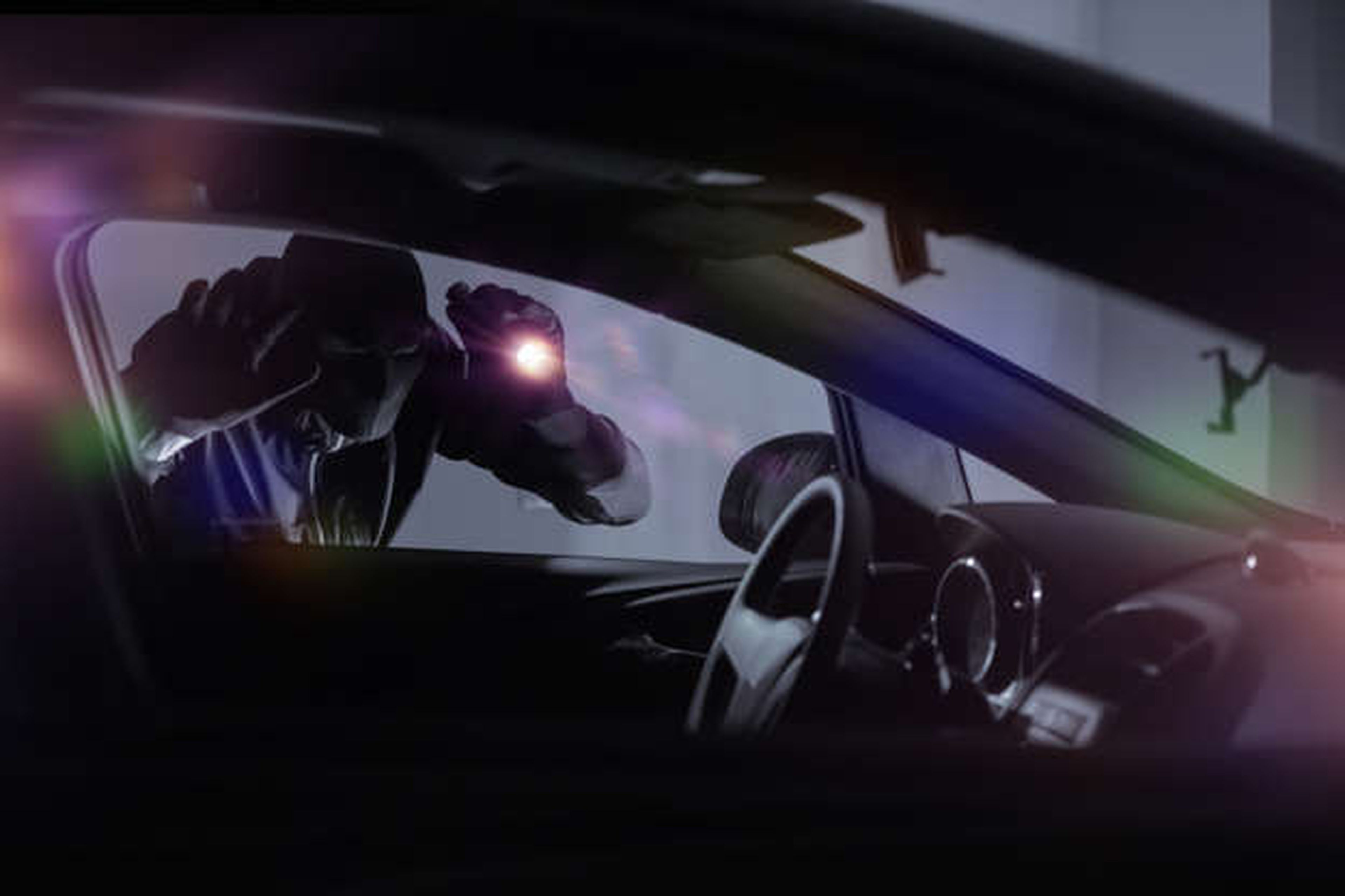 Robo coches