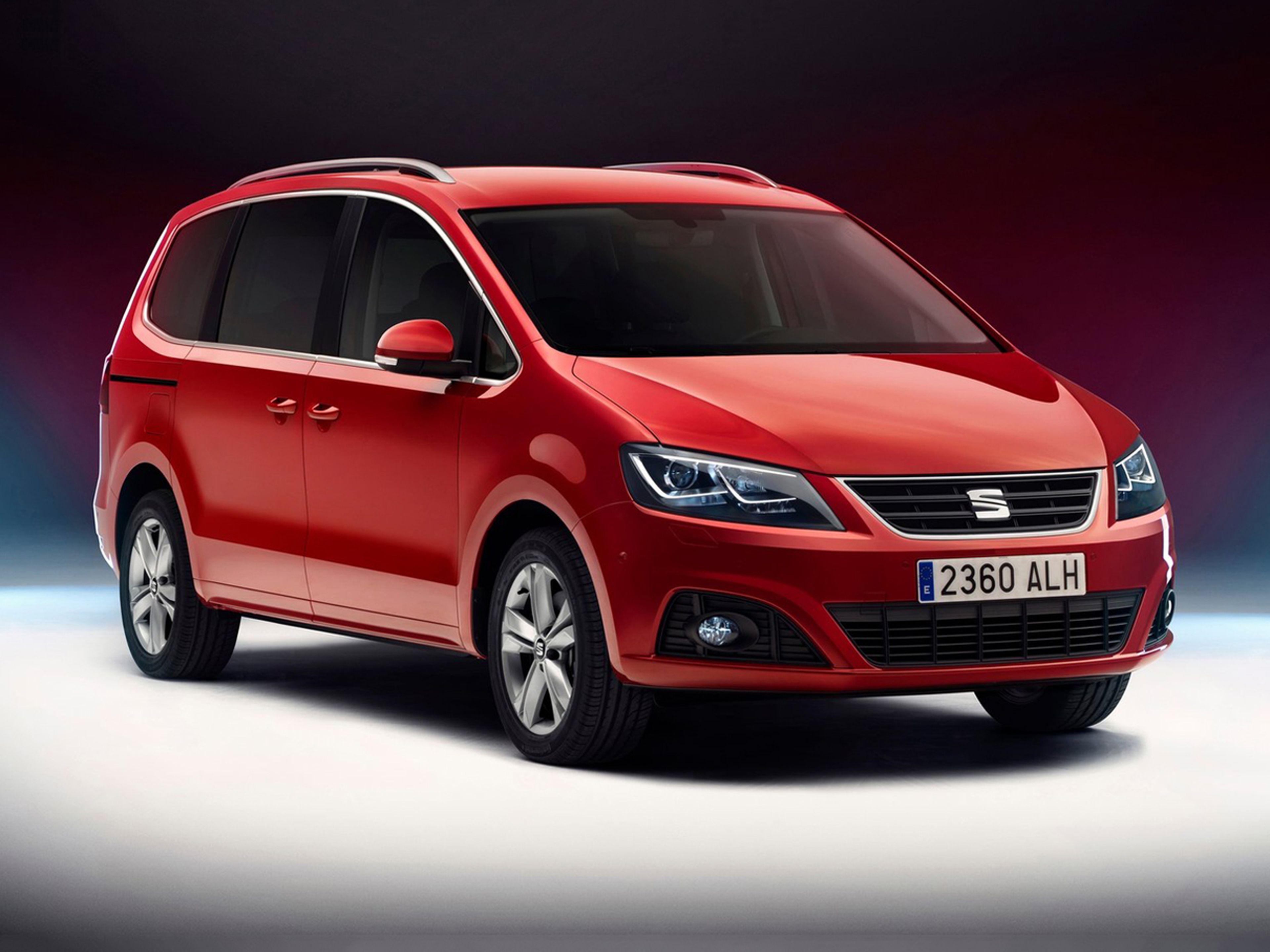 Seat Alhambra