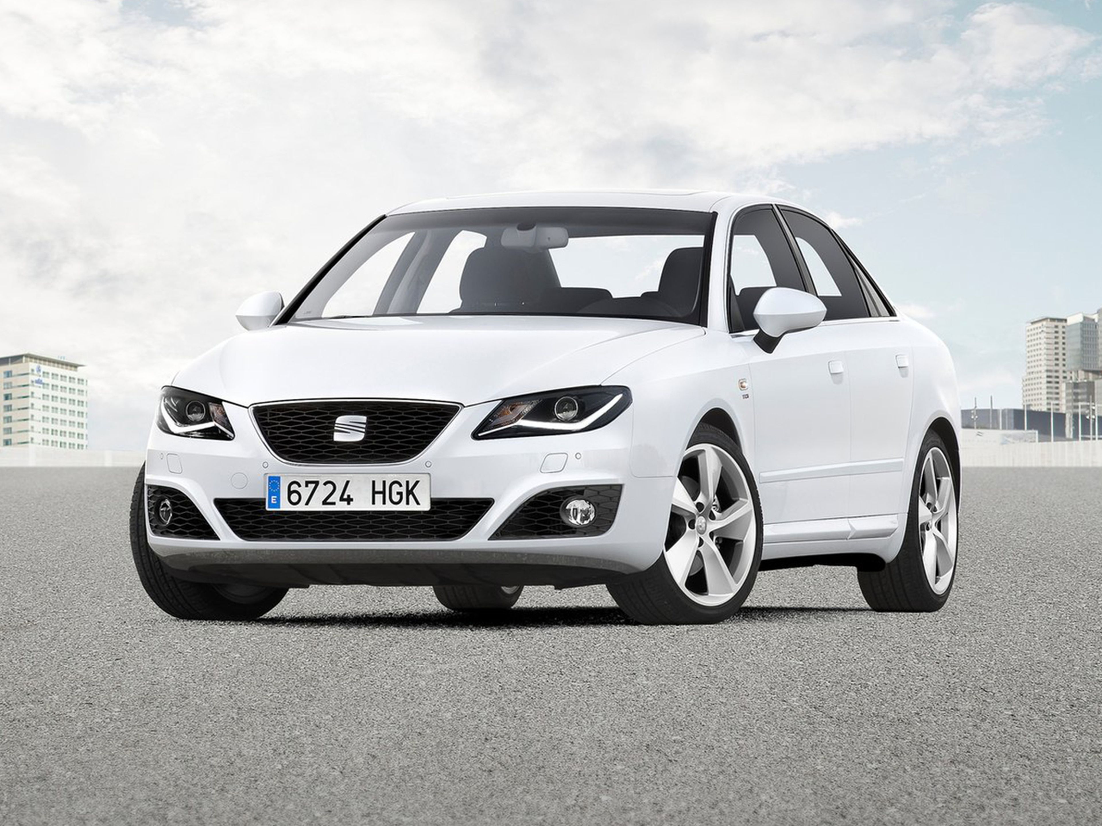 Seat Exeo
