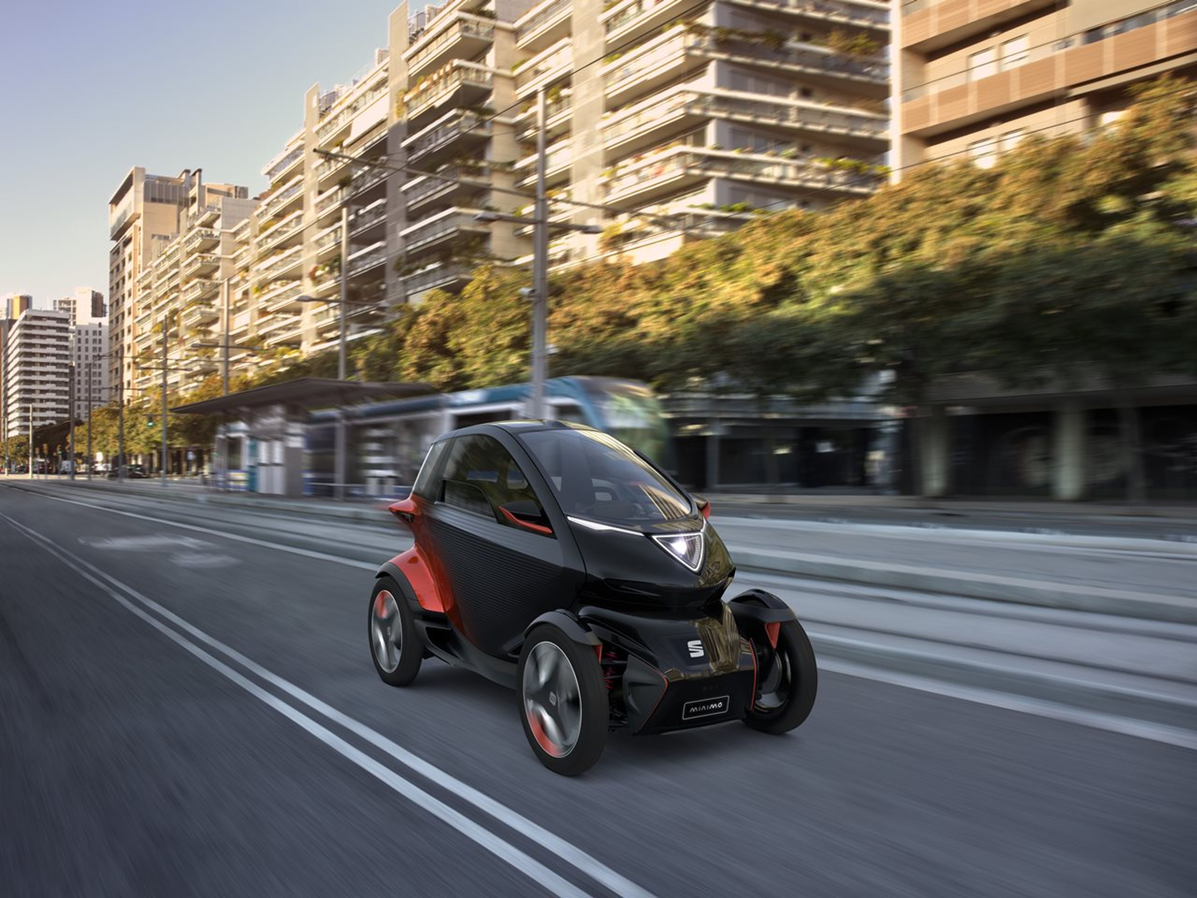 SEAT Minimó 