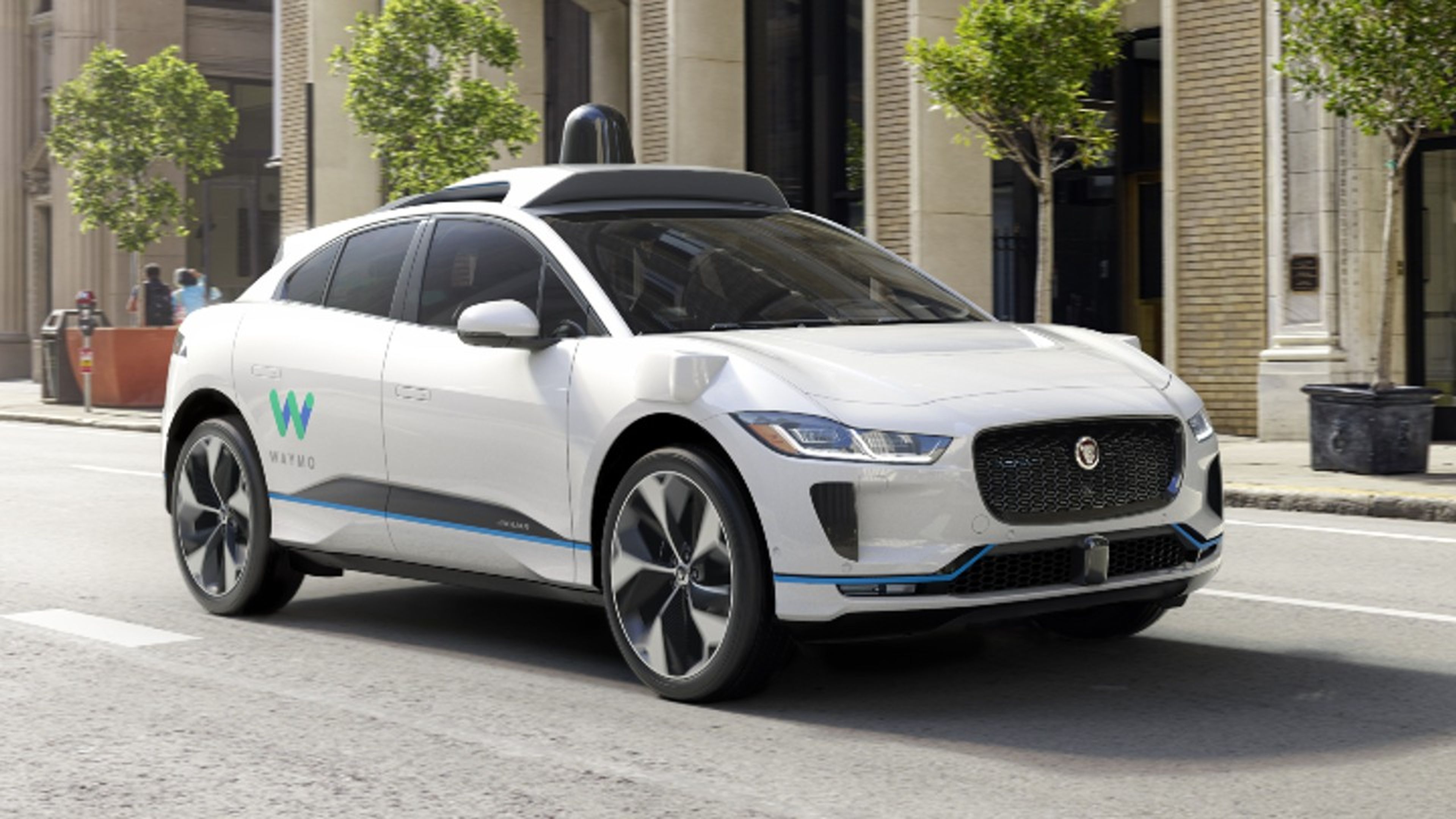 seguridad coches autónomos Waymo