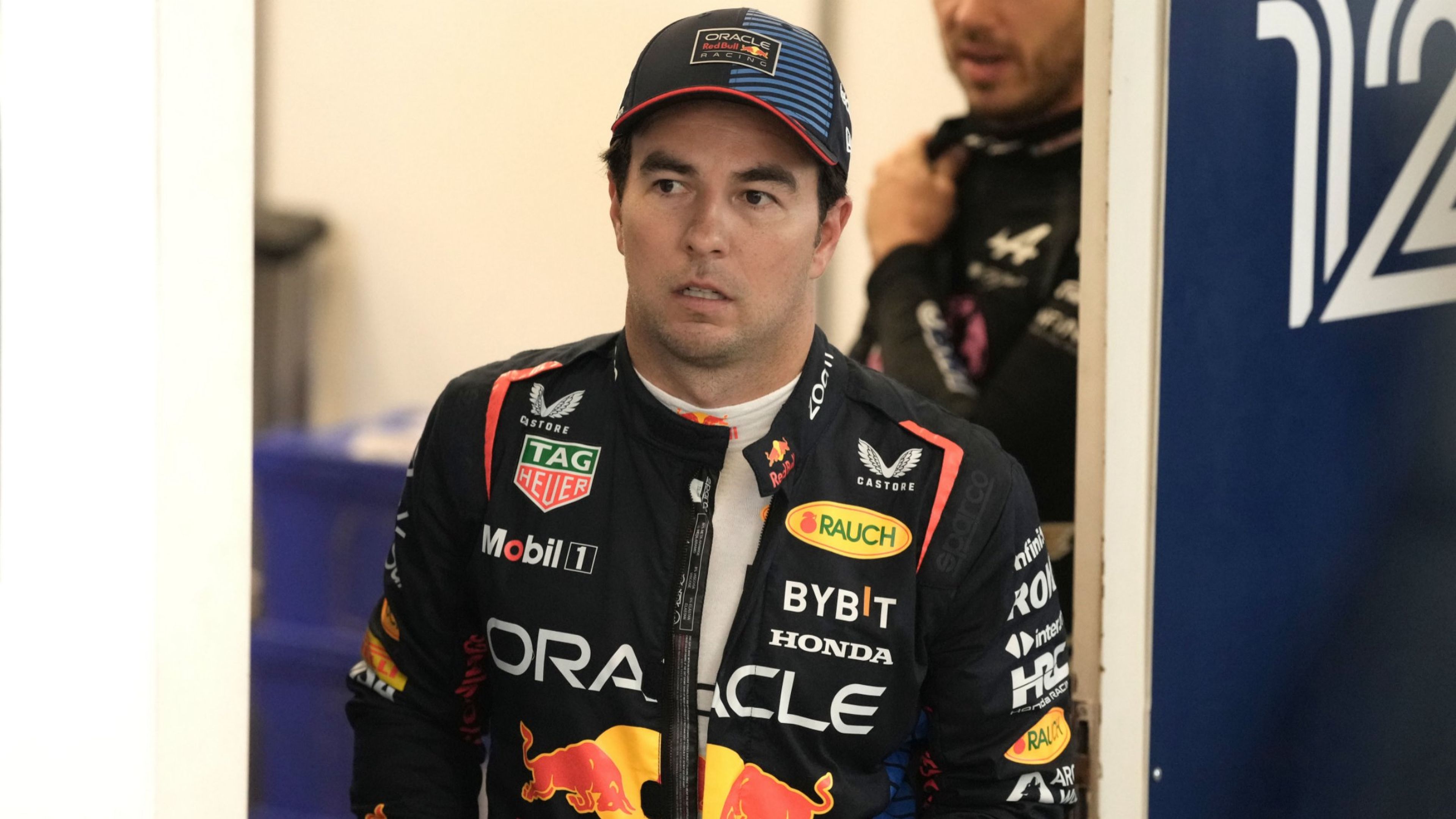 Sergio Perez Red Bull