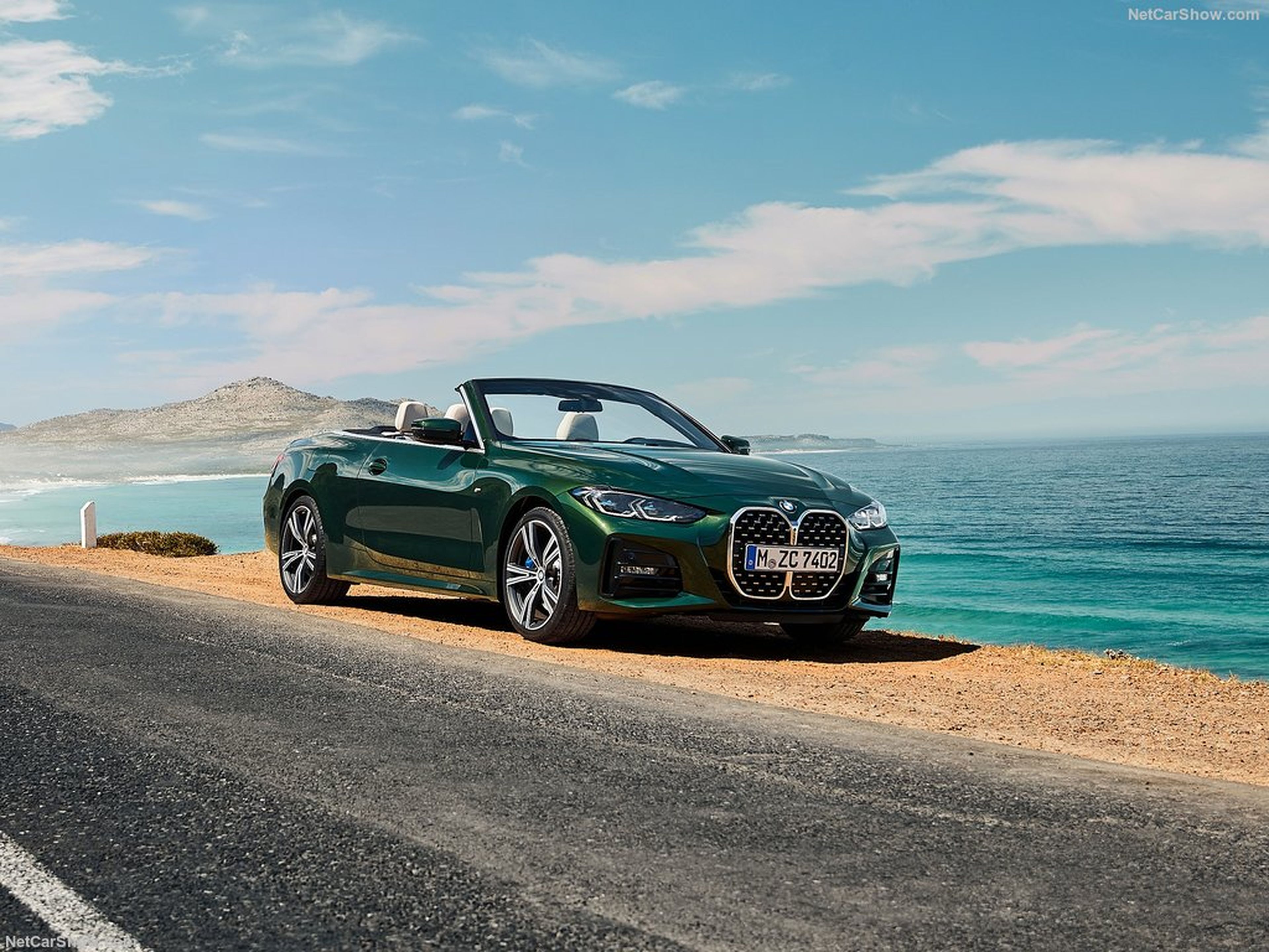 Serie 4 Cabrio