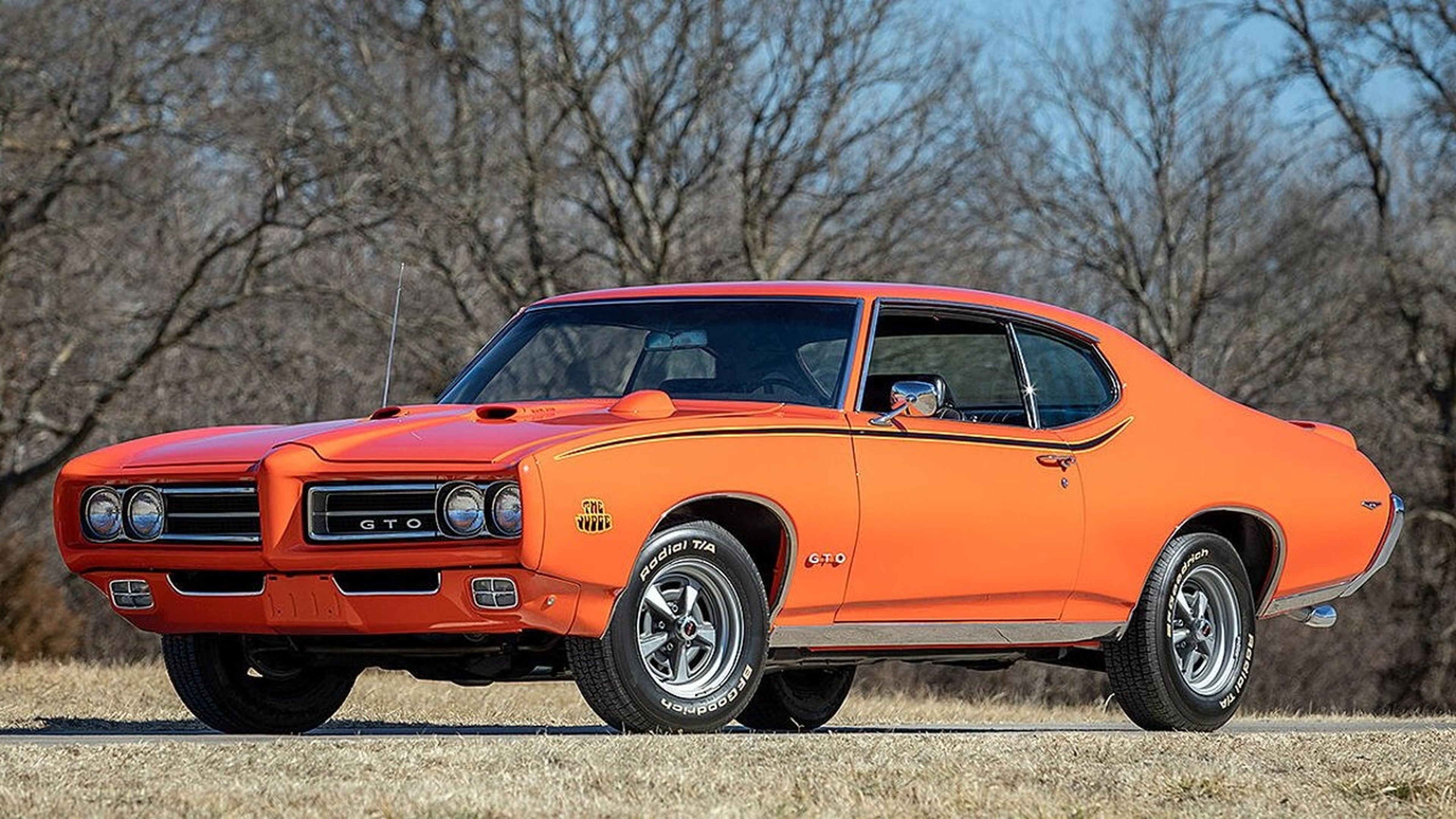 Qué significan las letras GTO en un Pontiac