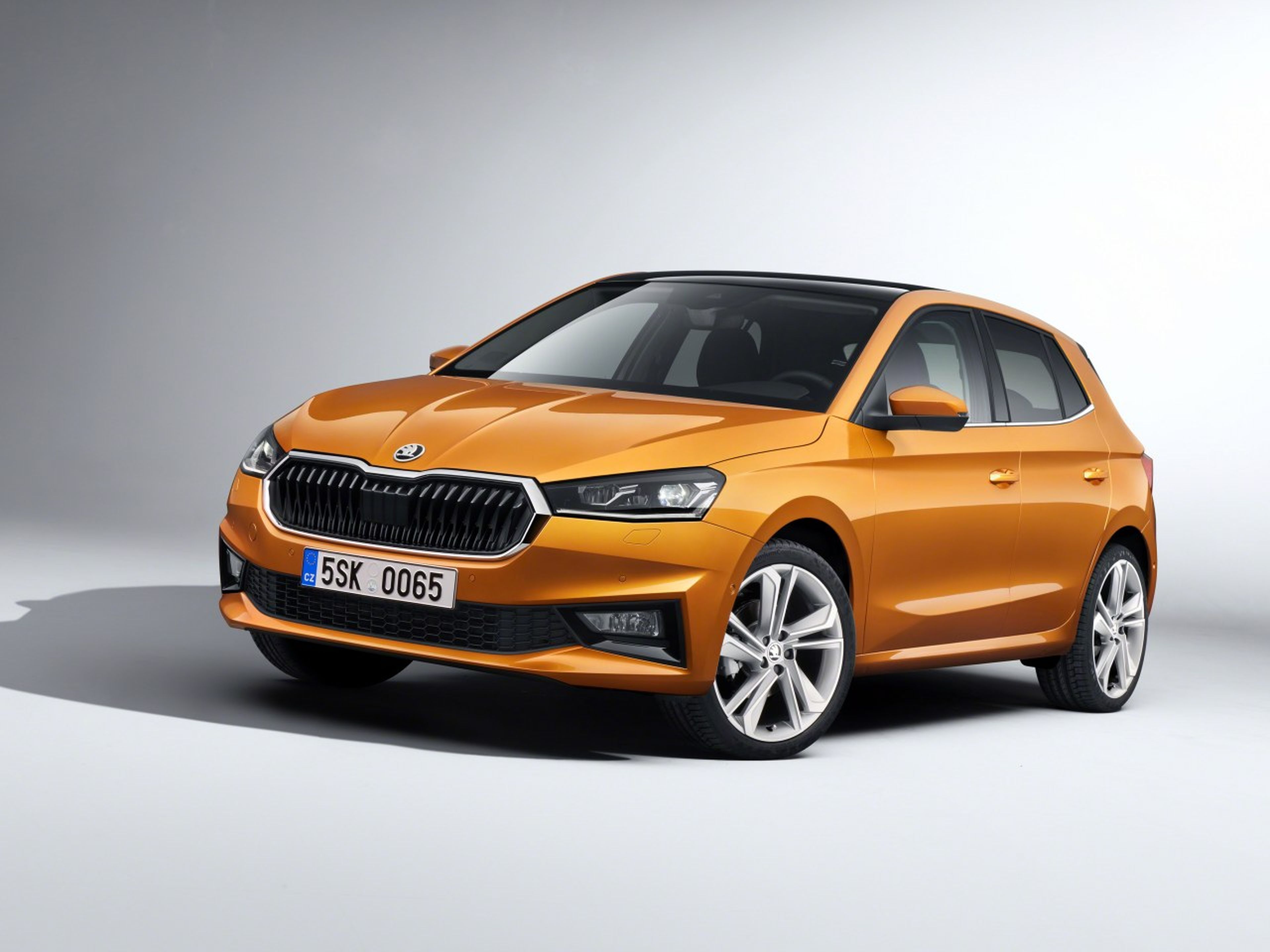 Skoda Fabia 2021