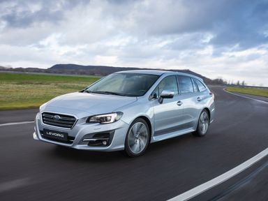 Subaru Levorg 2019