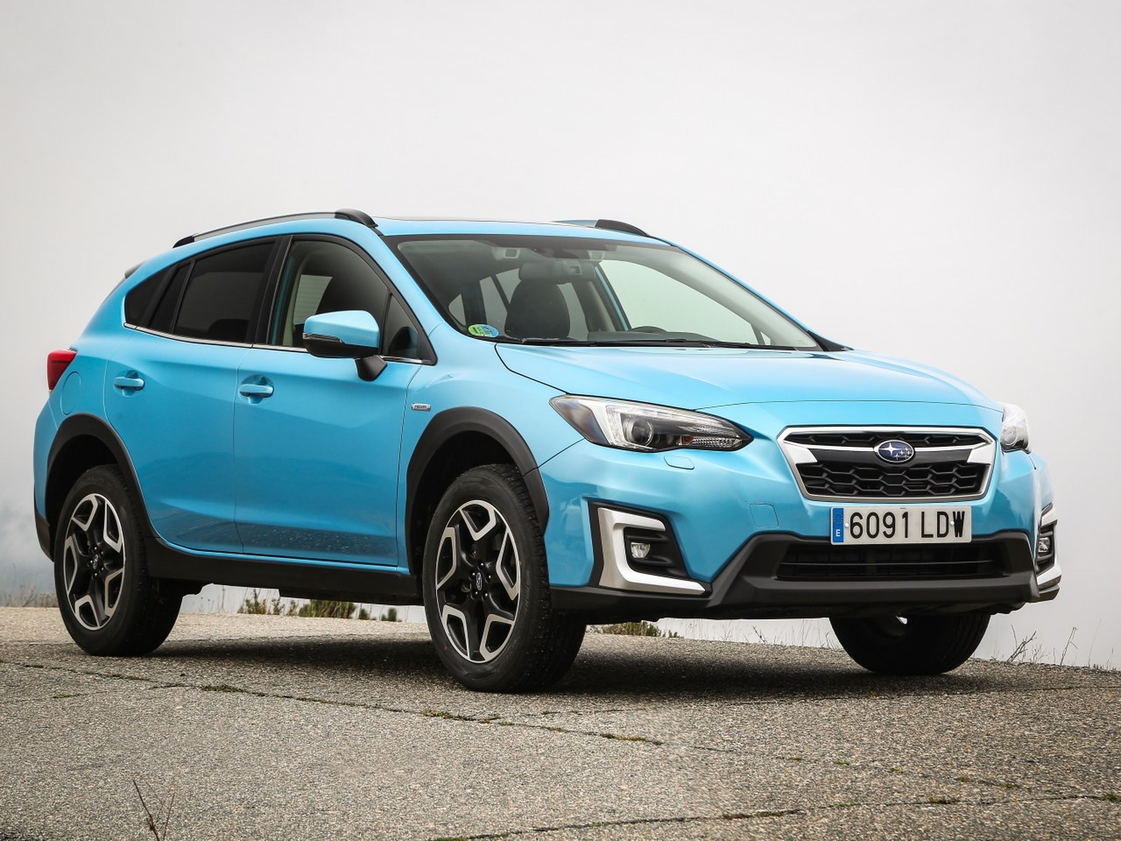 Aubaru XV 2019