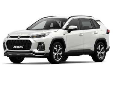 Suzuki Across