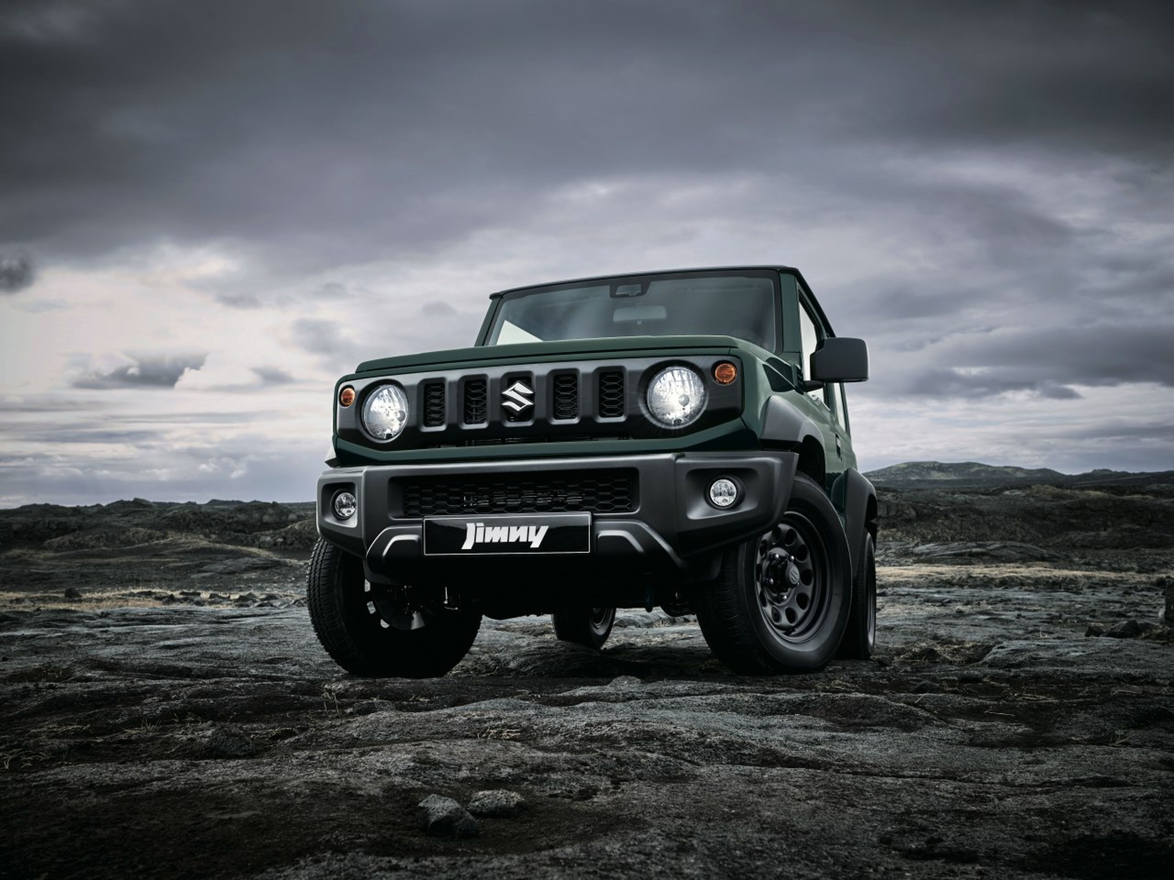 Suzuki Jimny Pro 2021