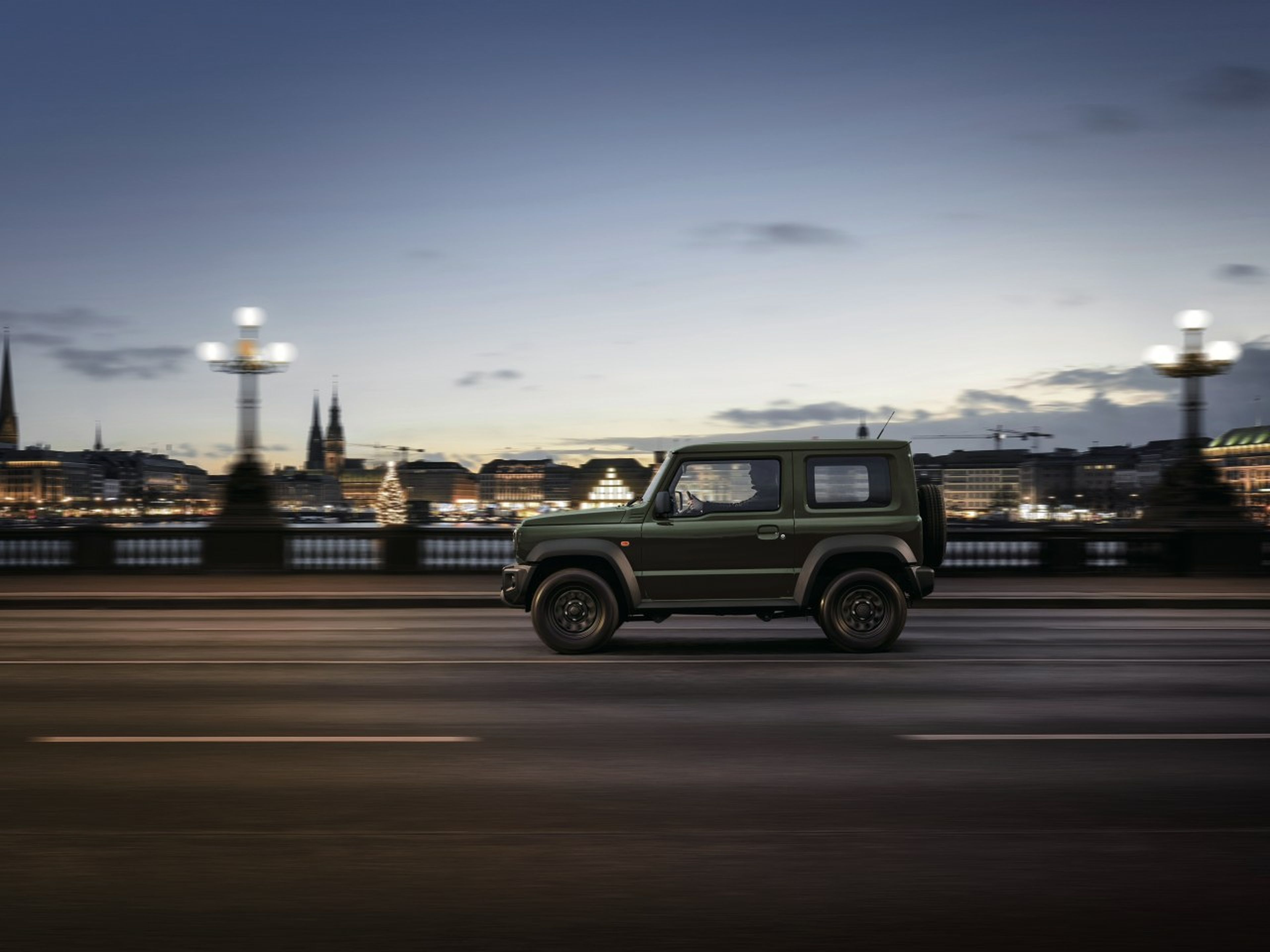 Suzuki Jimny Pro