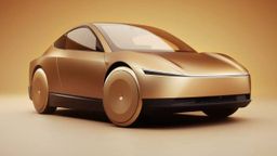 Tesla Cybercab