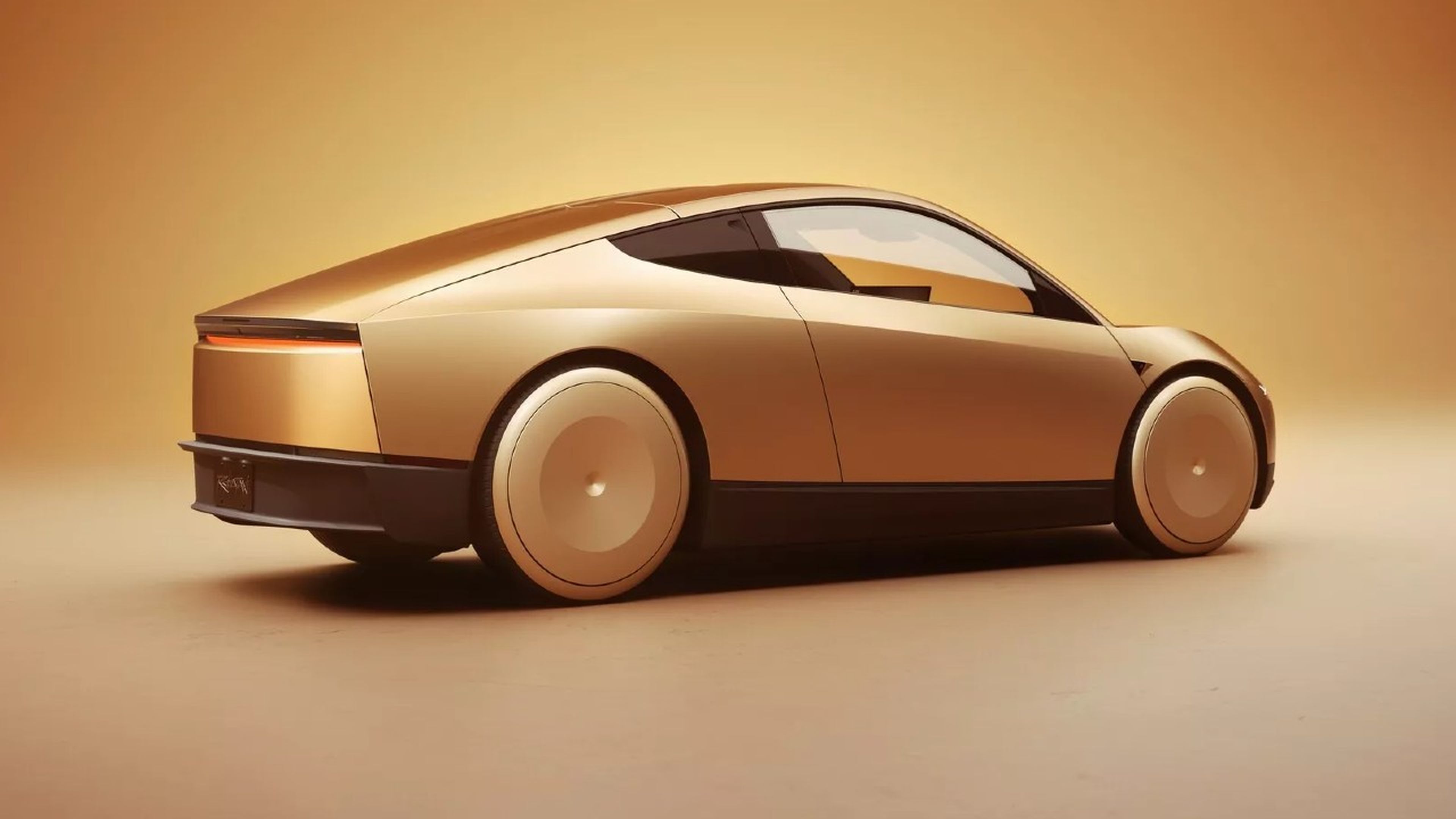 Tesla Cybercab