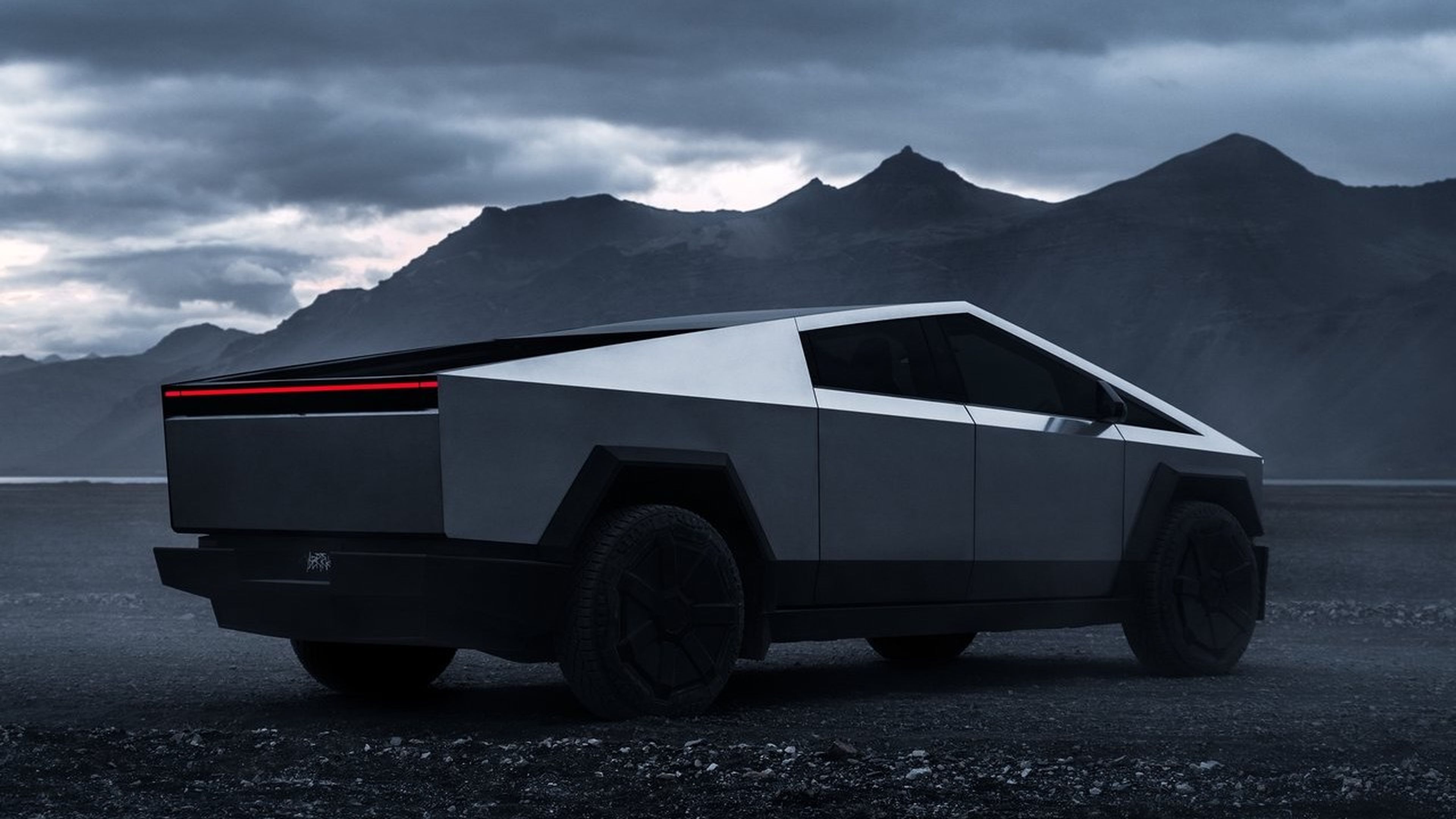 Tesla Cybertruck extensor de autonomía