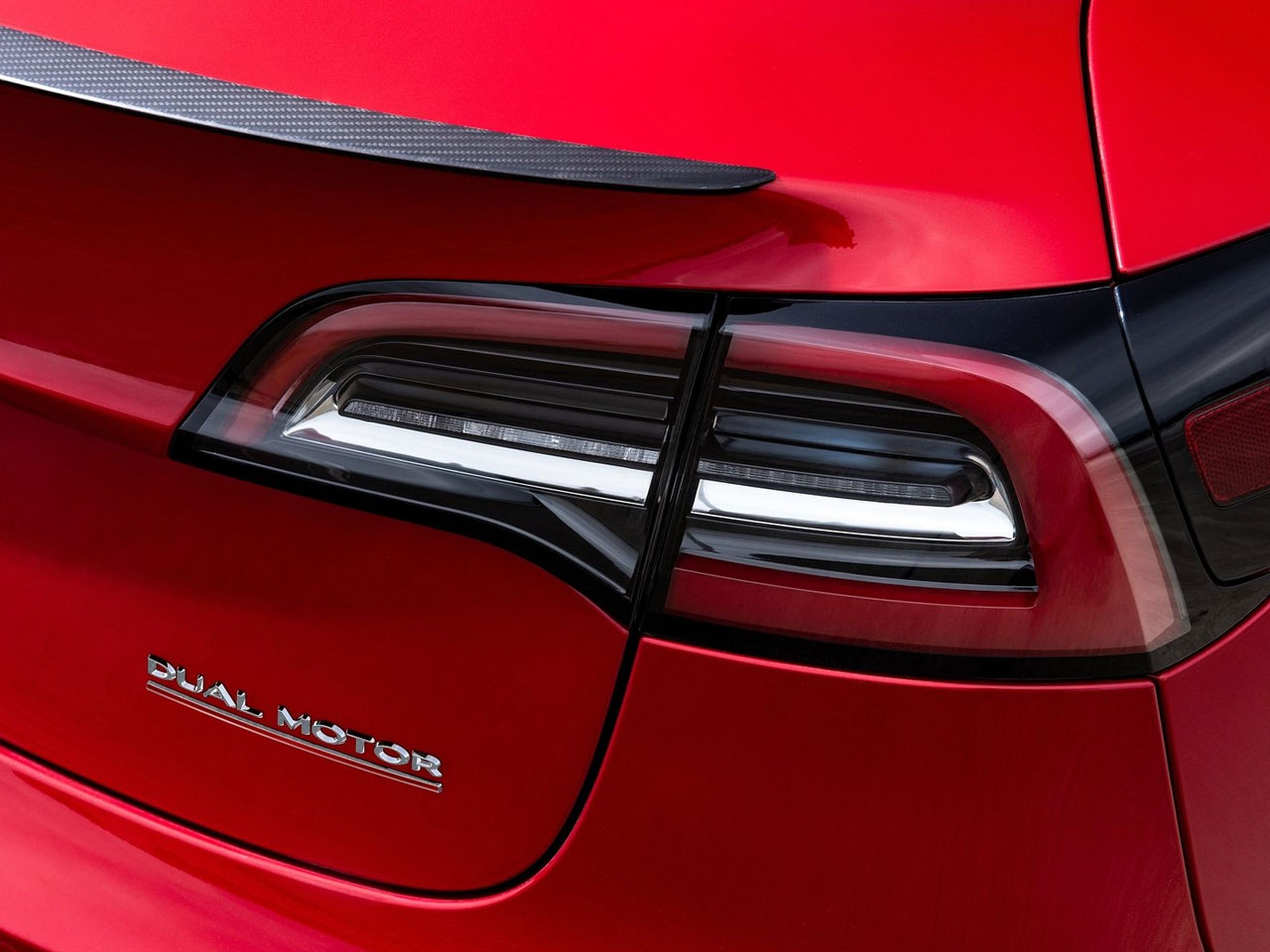 Detalle Tesla Model 3