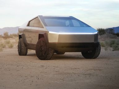 Tesla Cybertruck