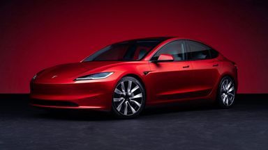 Tesla Model 3 2024