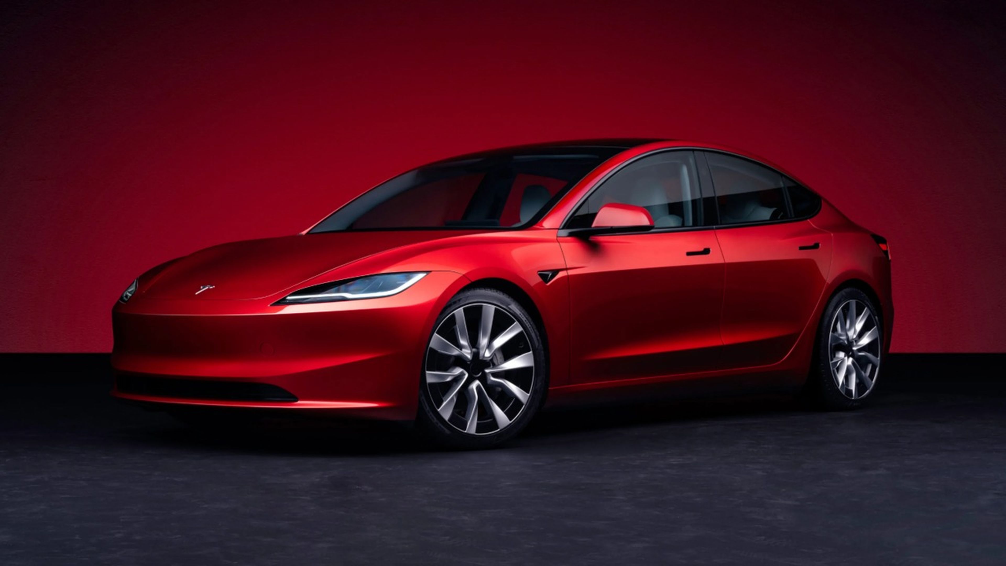 Tesla Model 3 2024