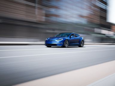 Tesla Model S 2021