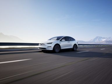 Tesla Model X 2021