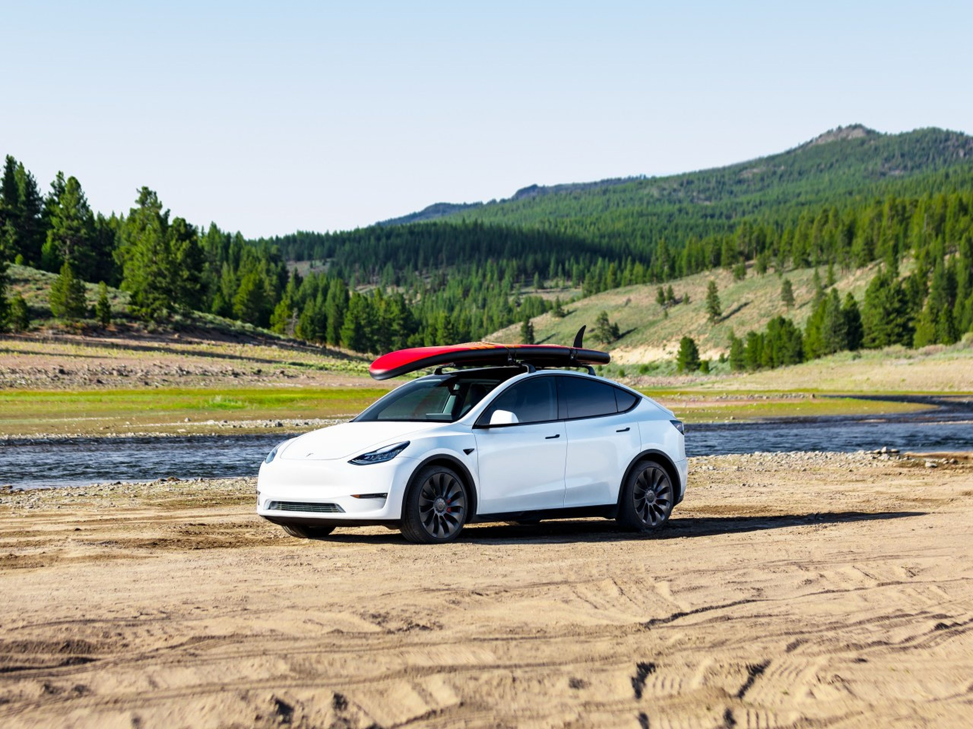 Tesla Model Y 2020