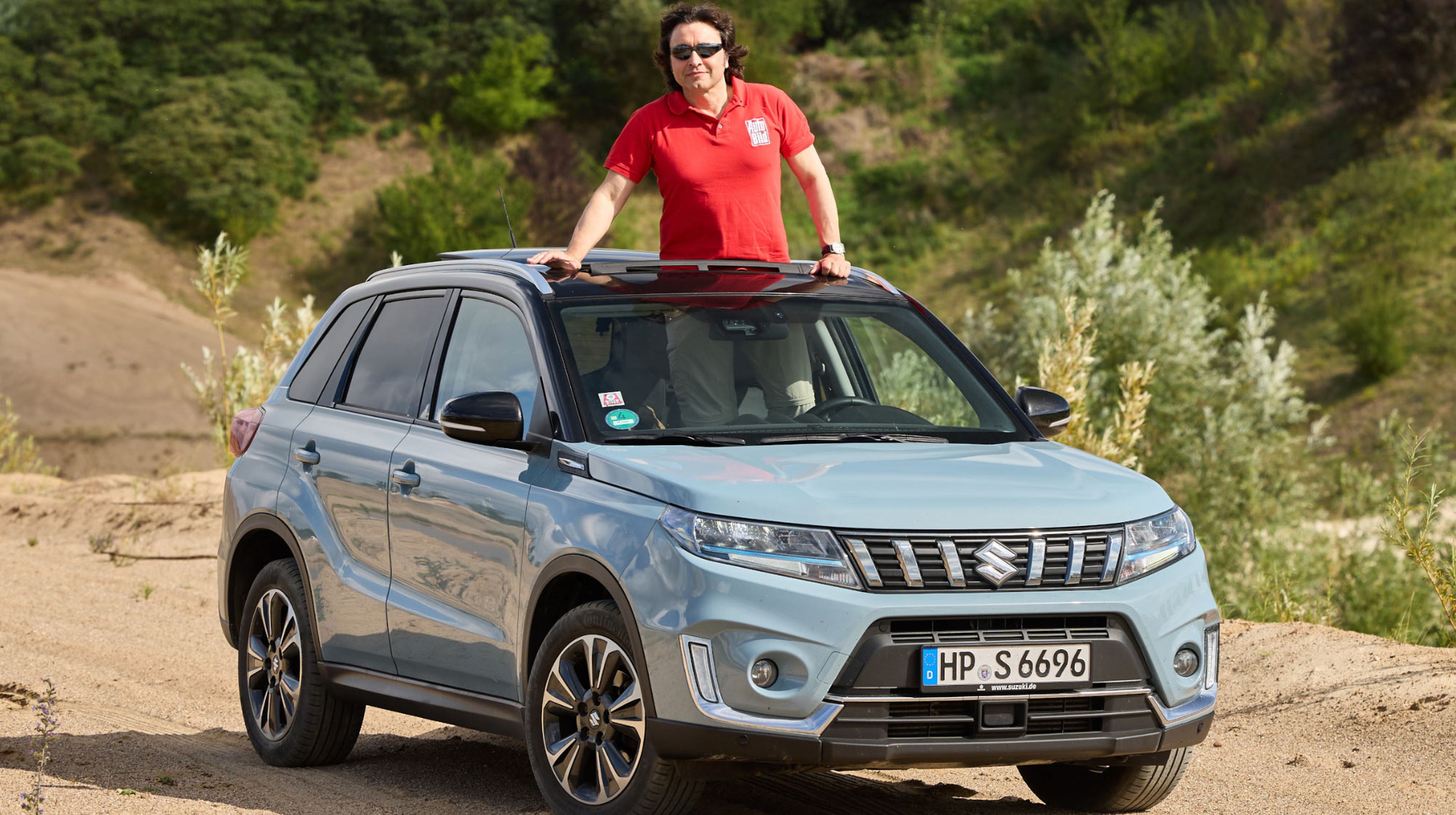 Test de los 100.000 km: Suzuki Vitara Mild Hybrid, galería