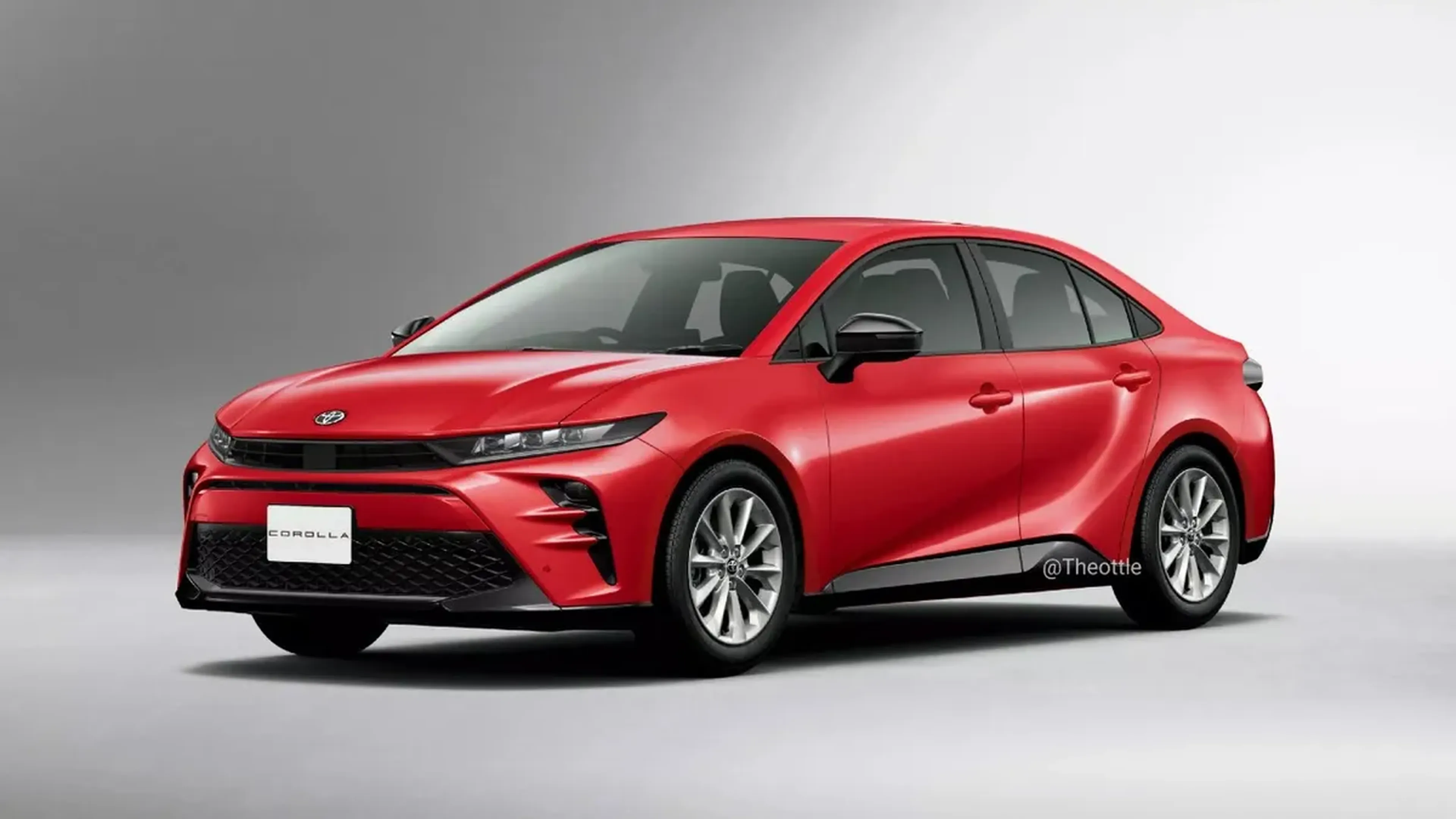 Toyota Corolla 2025